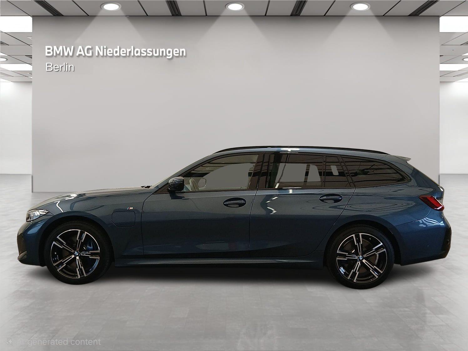 BMW 3er Touring – Bild 4