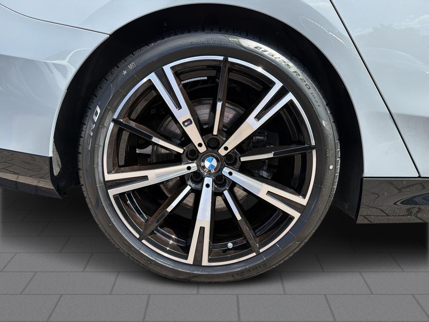 BMW 5er Touring – Bild 15