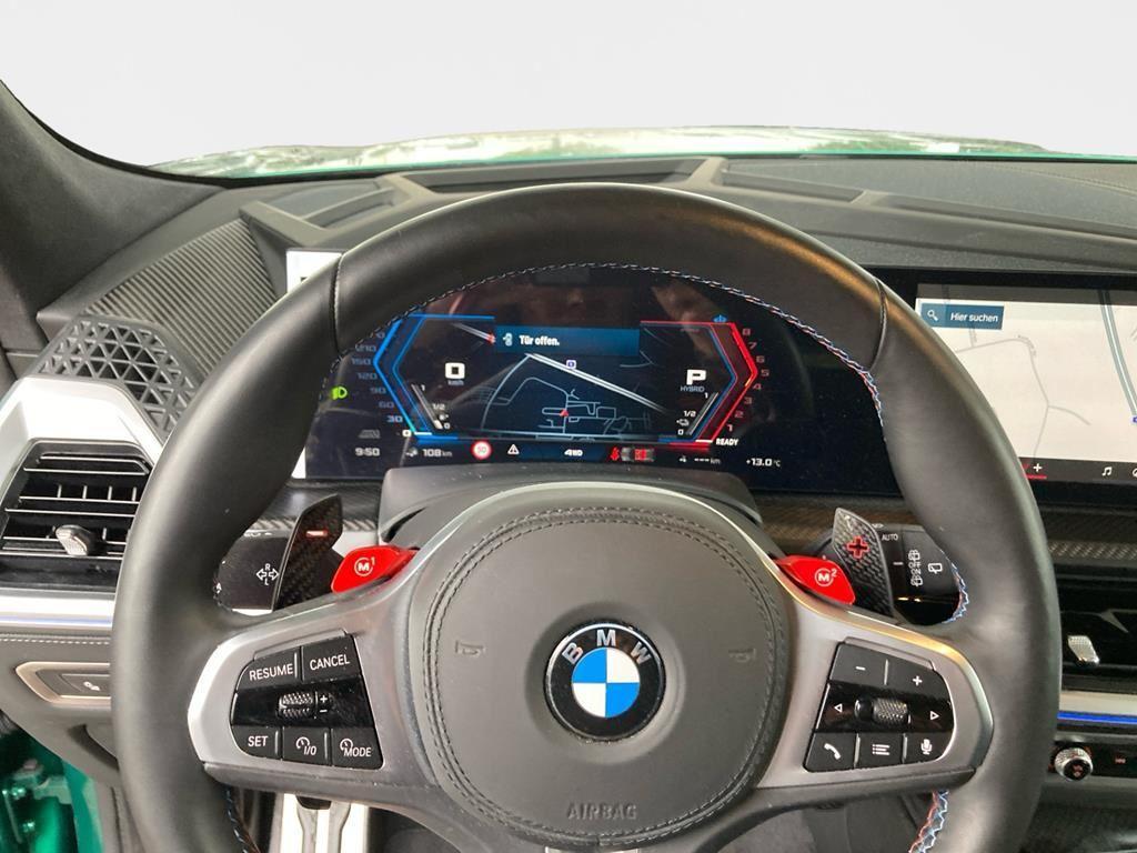 BMW XM – Bild 14