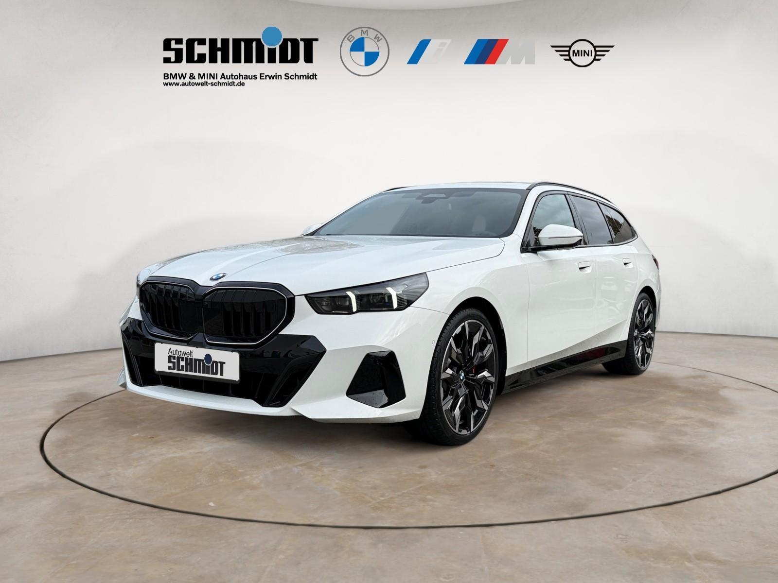 BMW 5er Touring