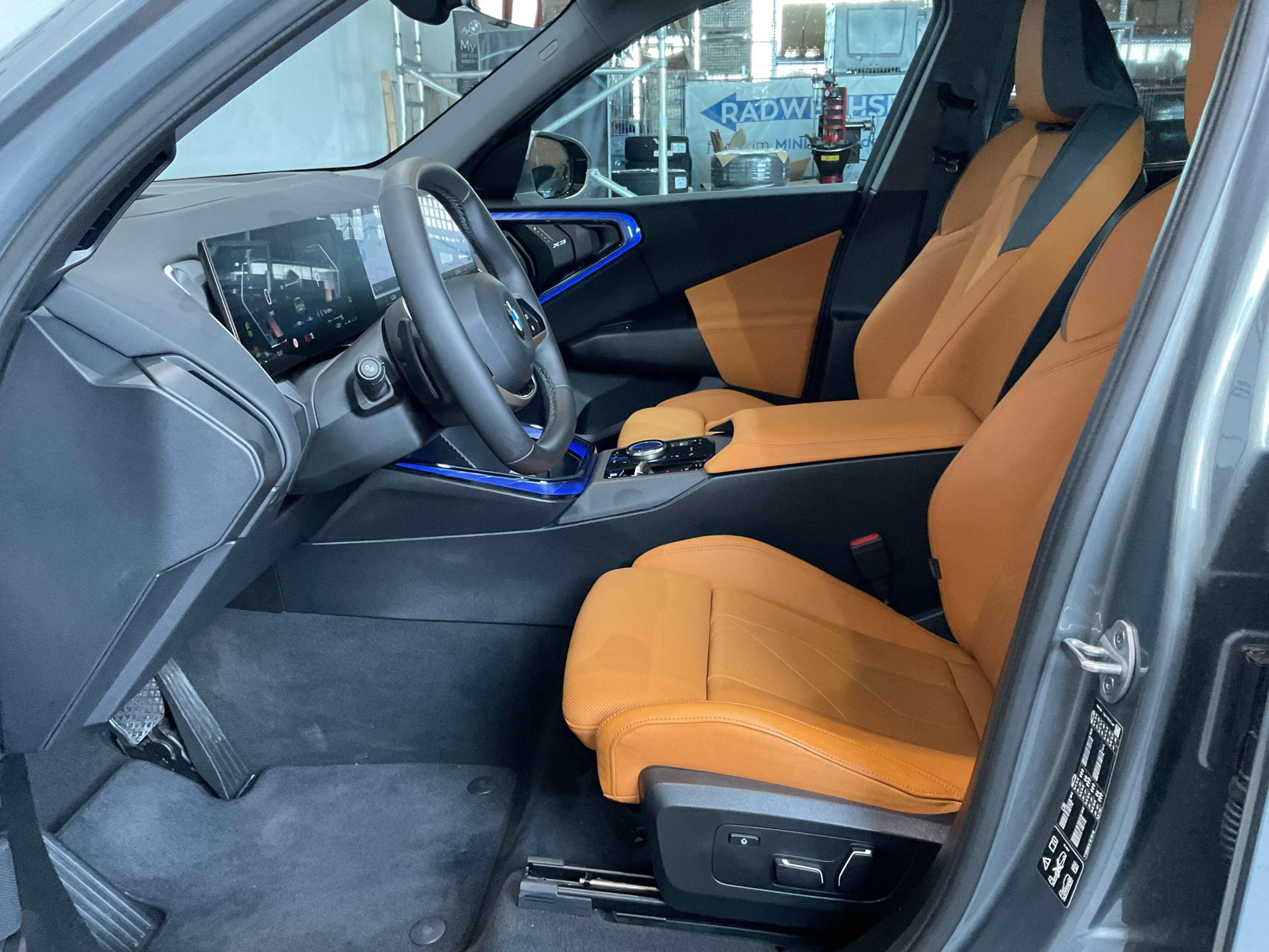 BMW X3 – Bild 12