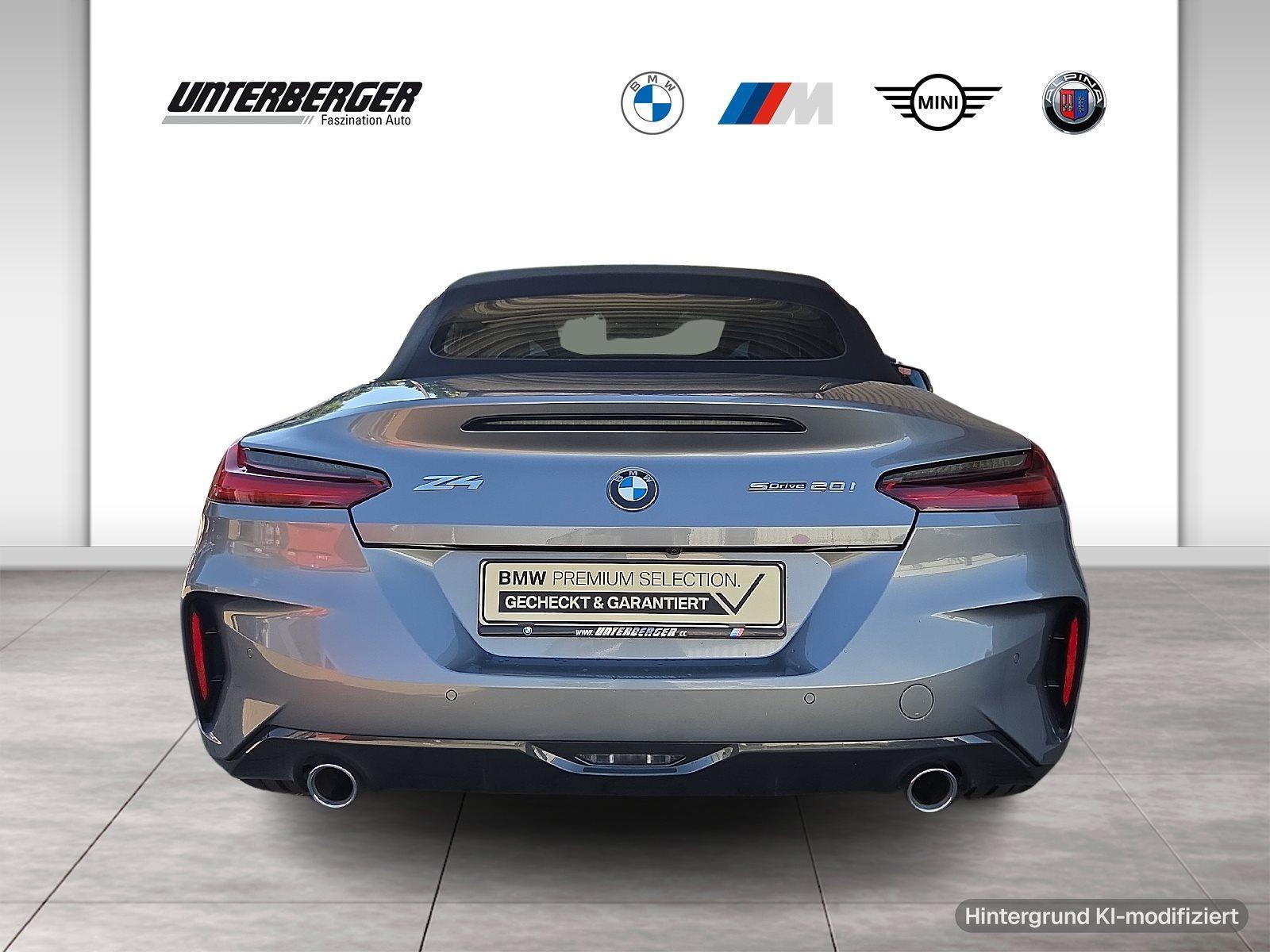 BMW Z4 – Bild 5