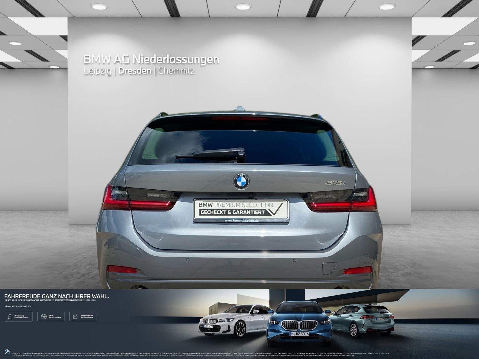BMW 3er Touring – Bild 18