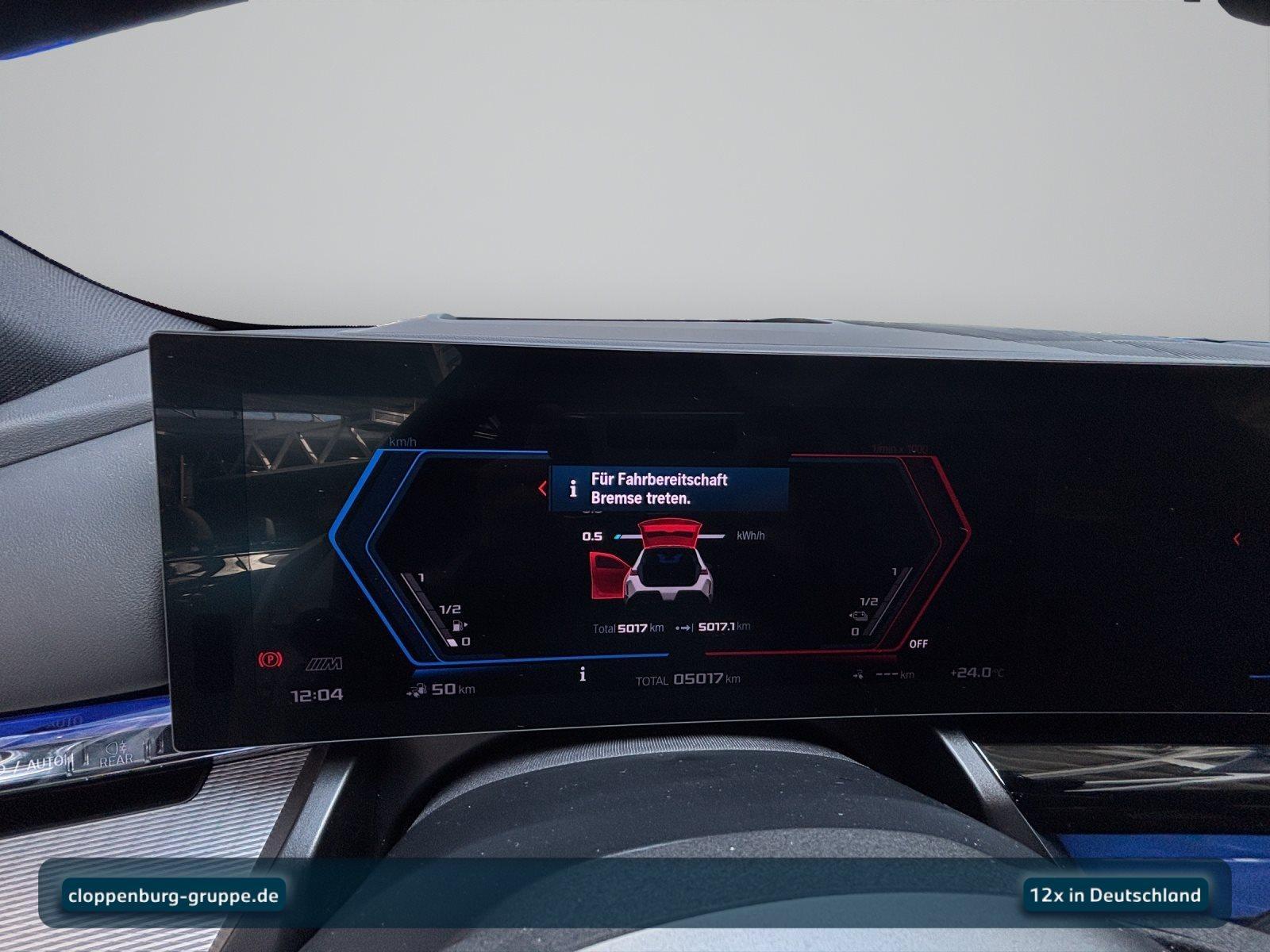 BMW M5 Touring – Bild 11