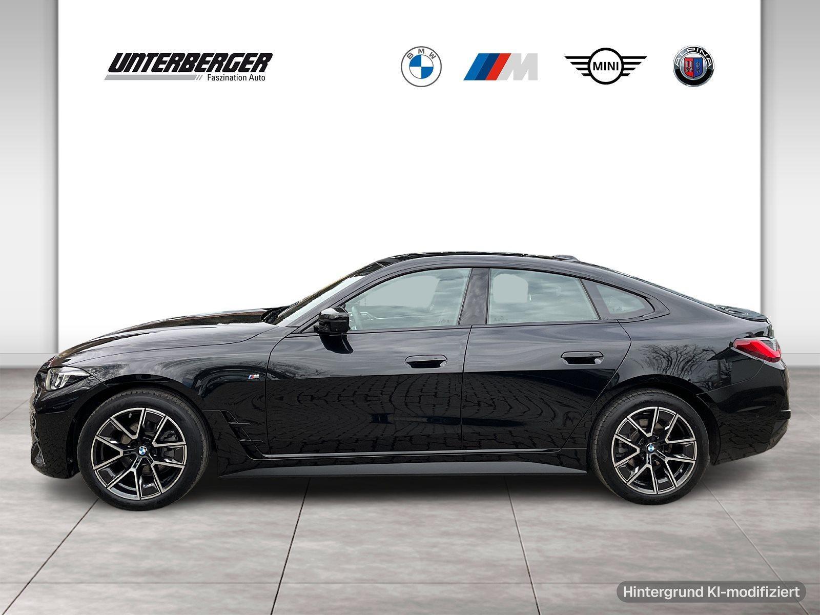 BMW 4er Gran Coupé – Bild 3