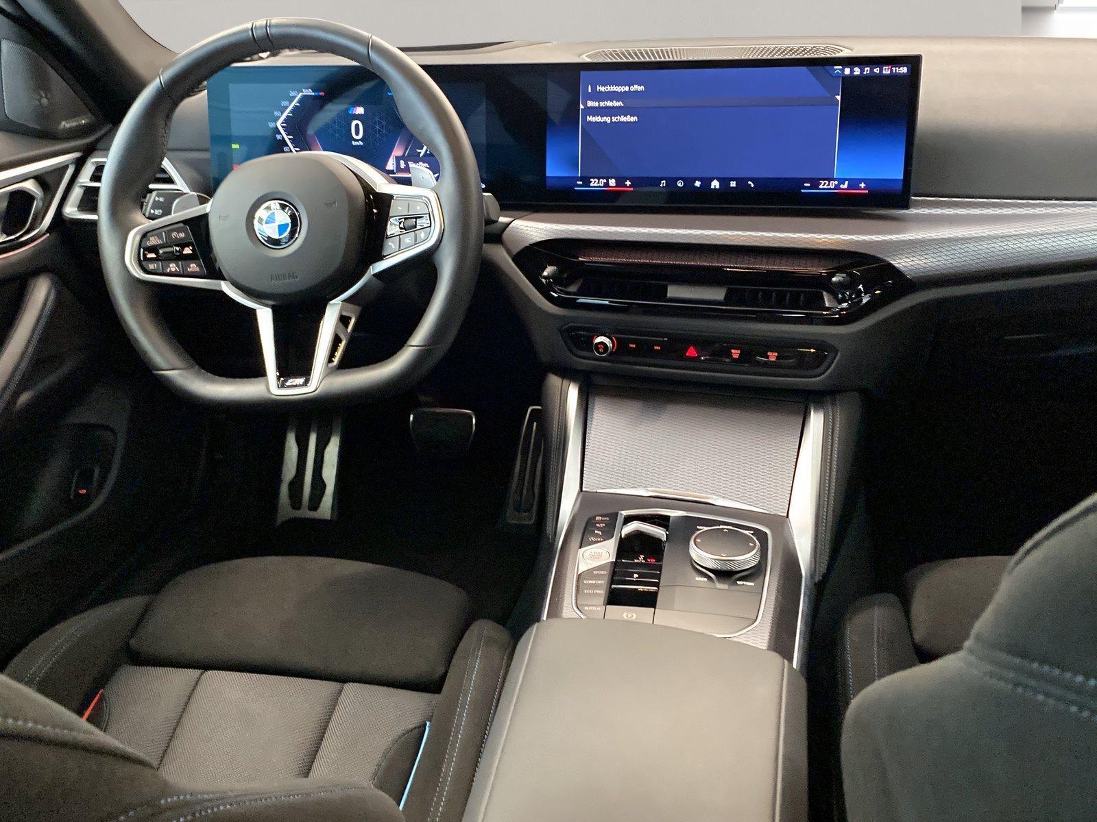 BMW 4er Gran Coupé – Bild 24