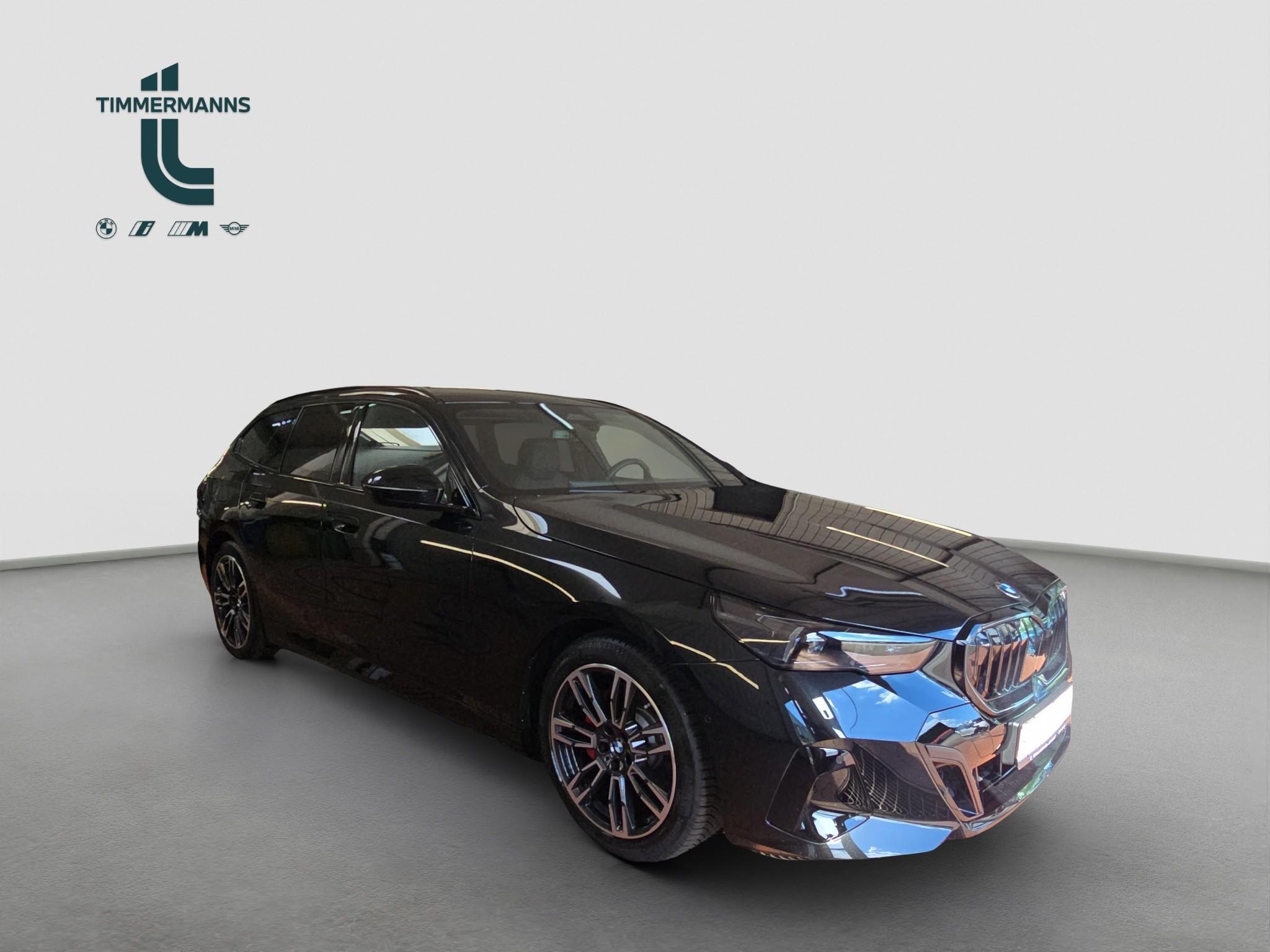 BMW 5er Touring – Bild 2