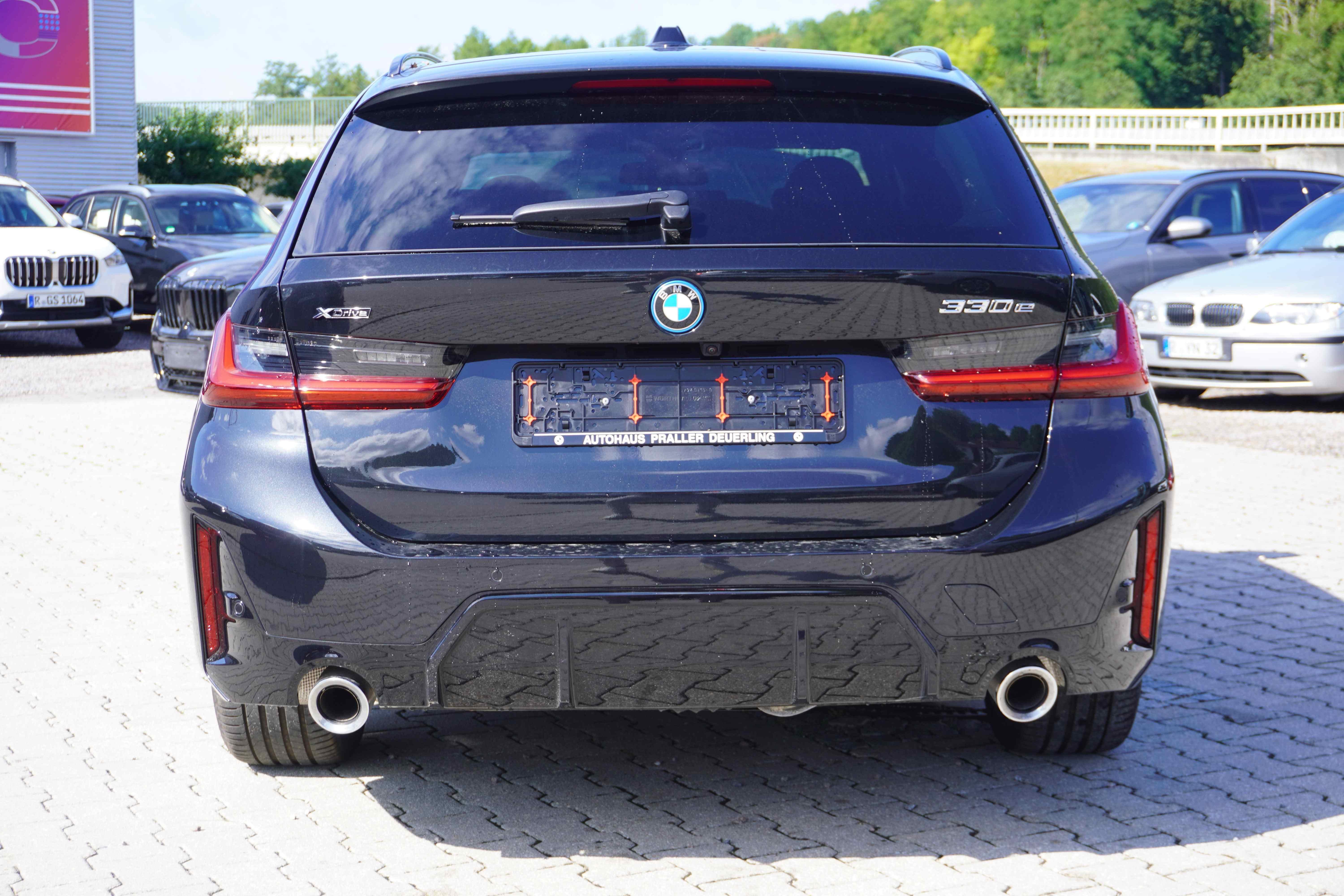 BMW 3er Touring – Bild 14