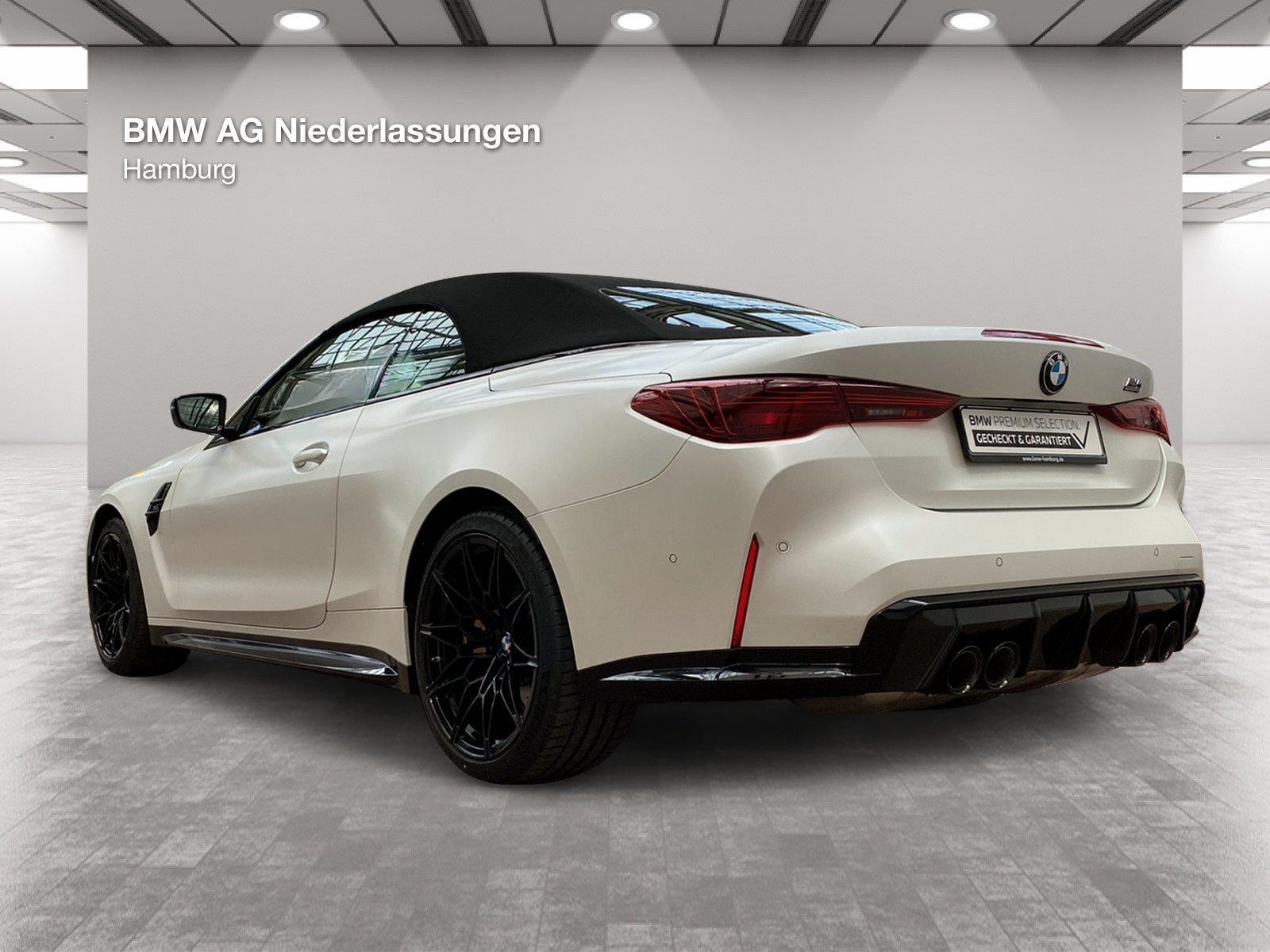 BMW M4 Cabrio – Bild 3