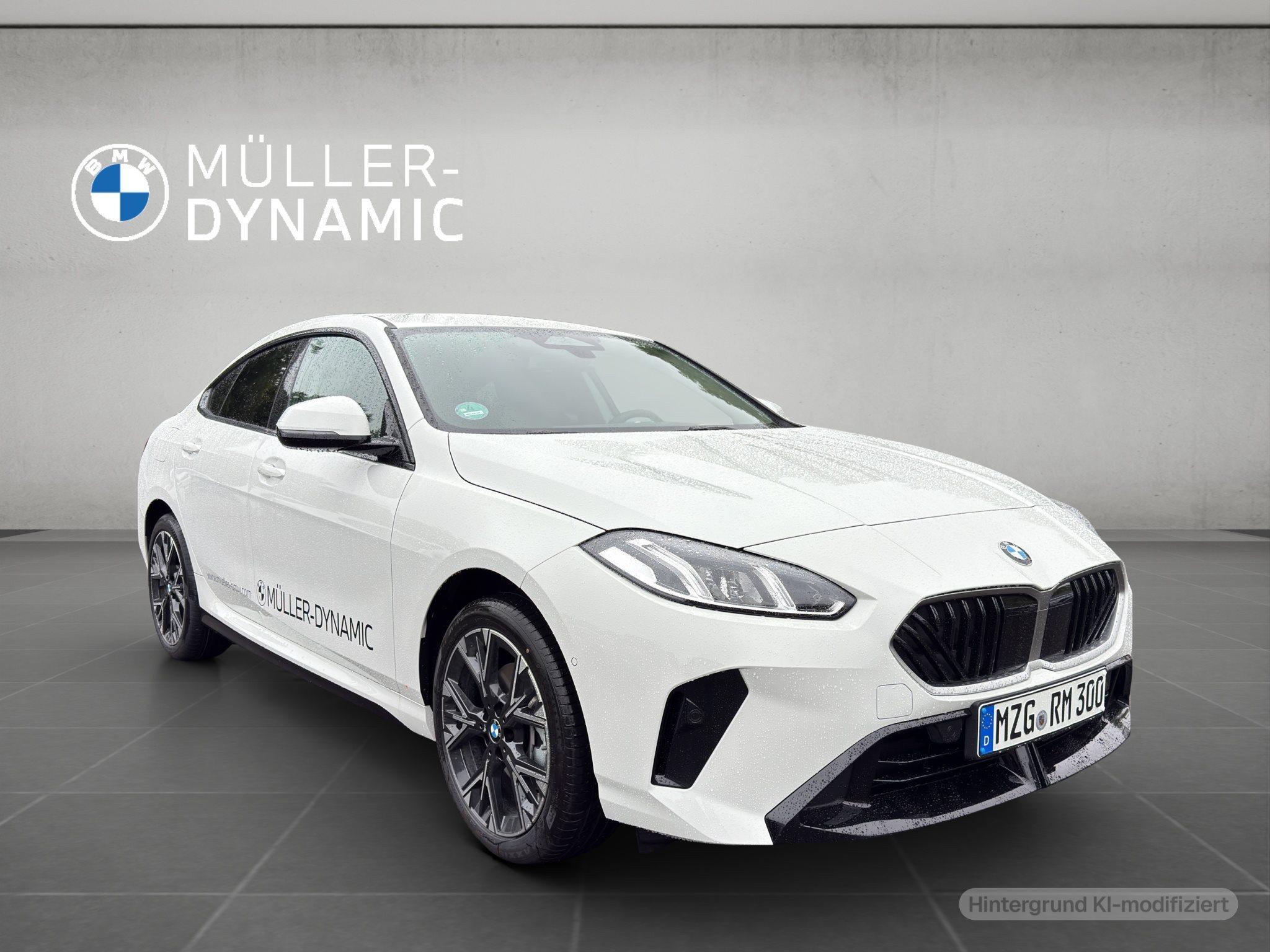 BMW 2er Gran Coupé – Bild 16