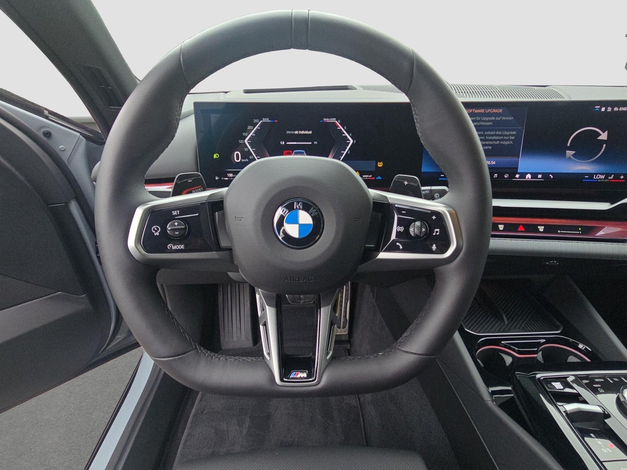 BMW 5er Touring – Bild 14