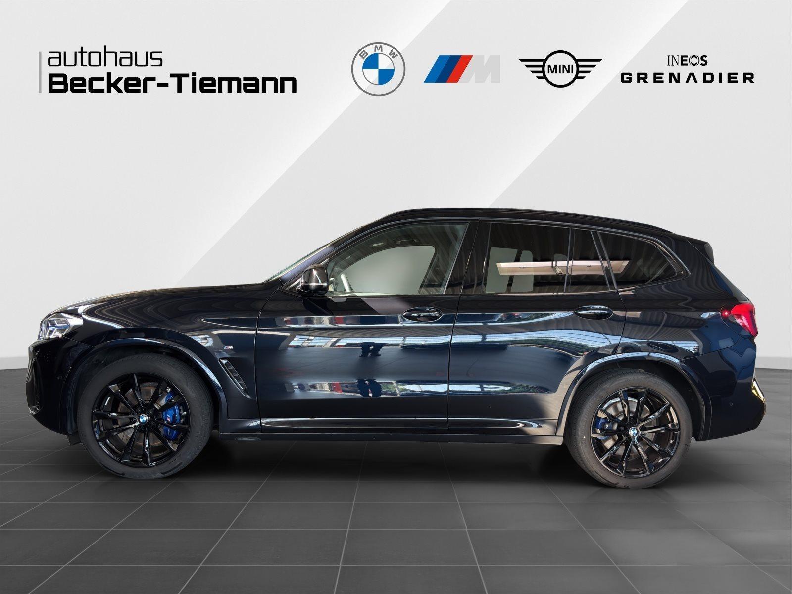 BMW X3 – Bild 3