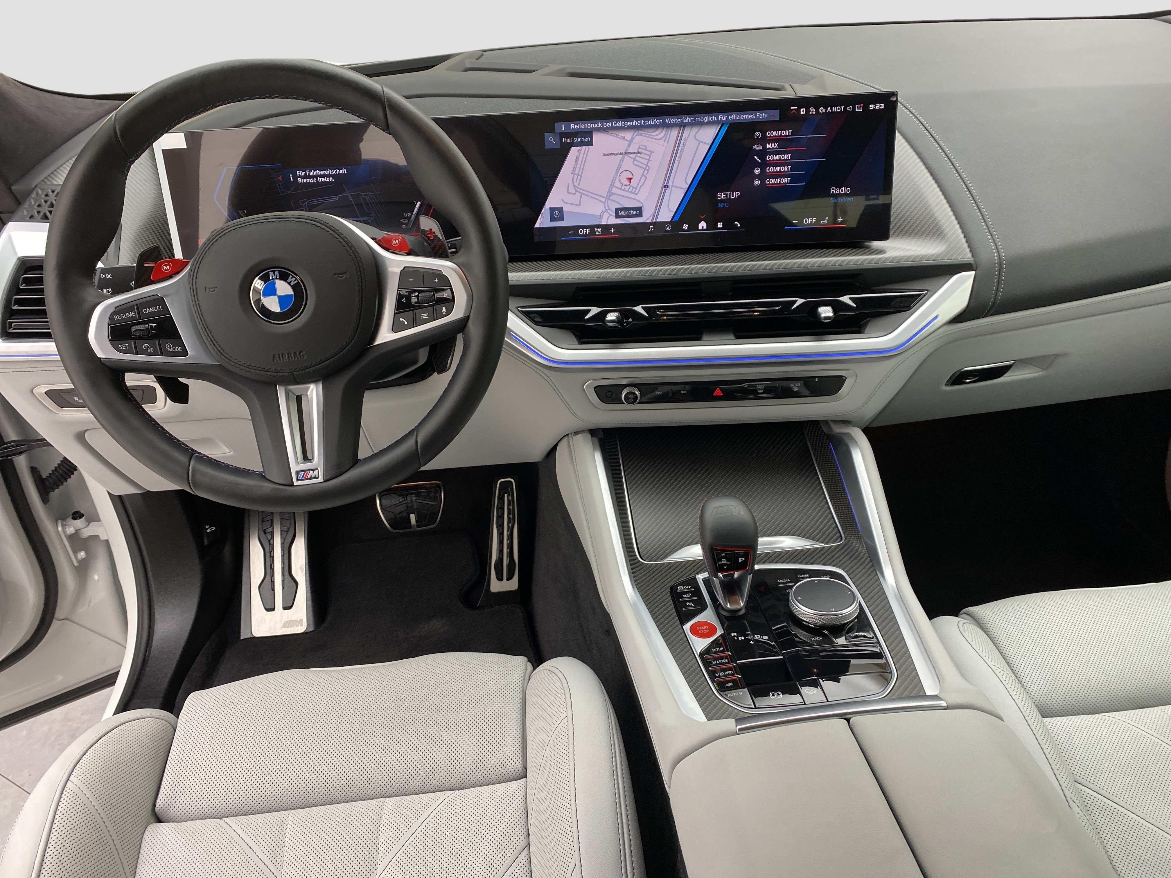 BMW XM – Bild 15