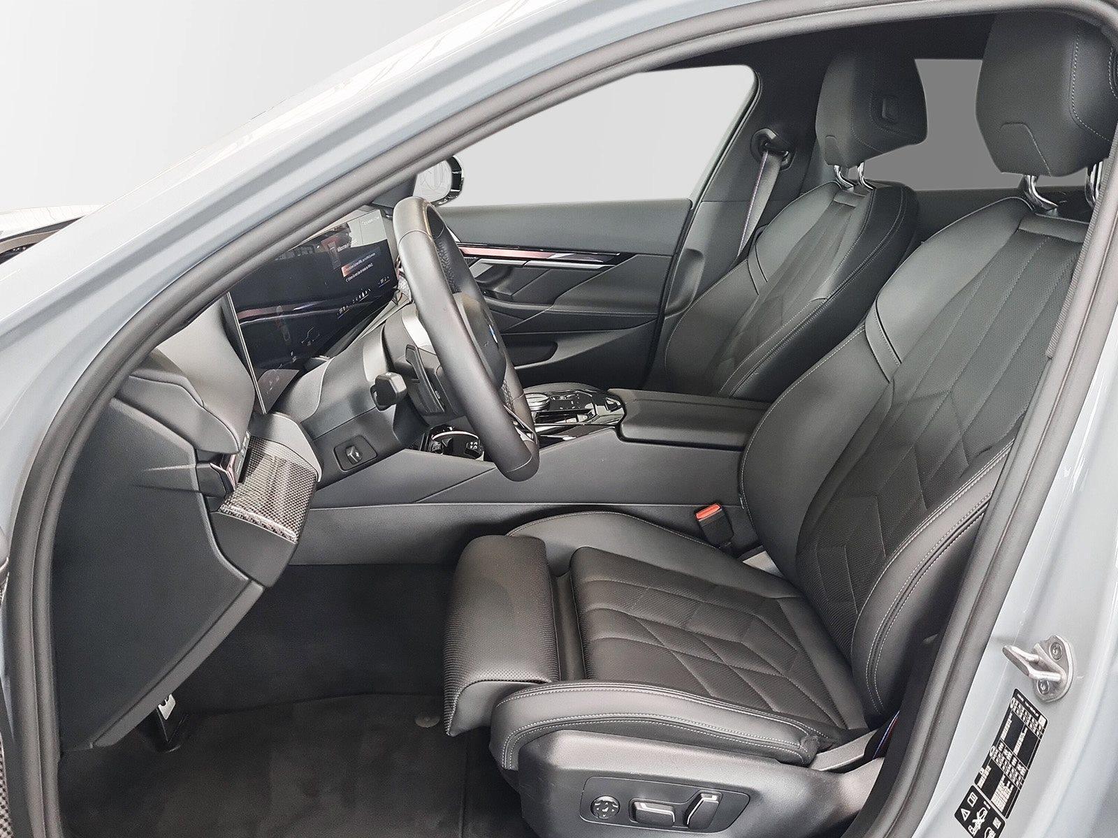 BMW 5er Touring – Bild 8
