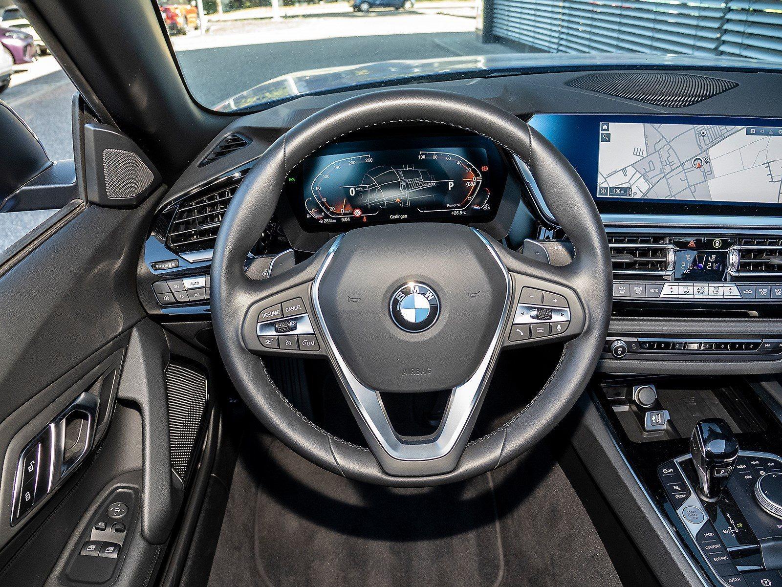 BMW Z4 – Bild 15