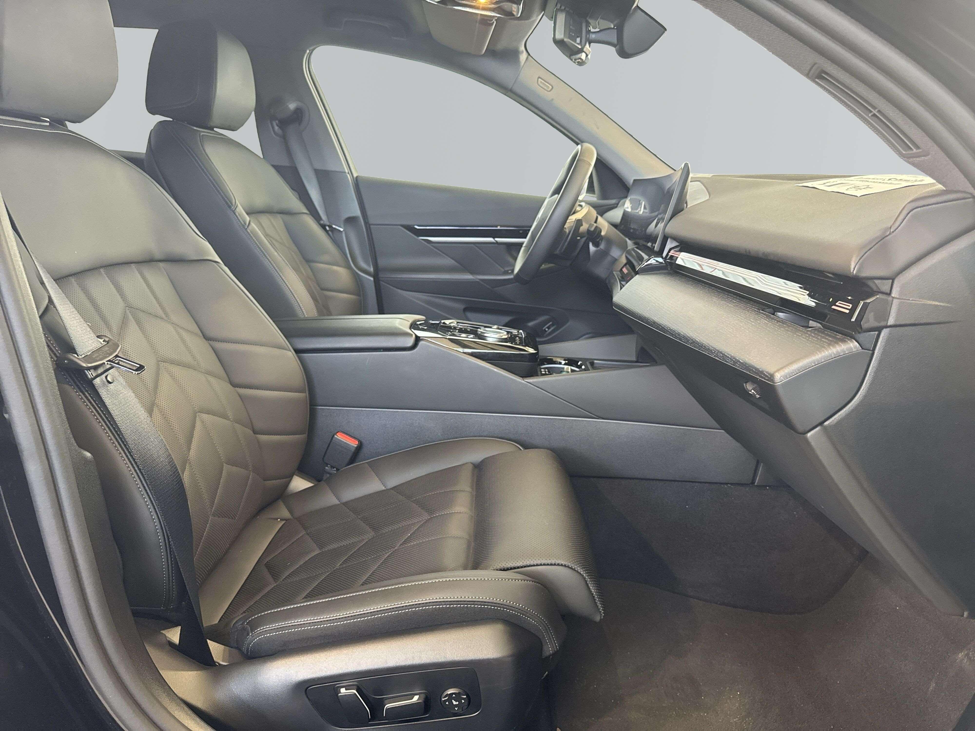 BMW 5er Touring – Bild 20