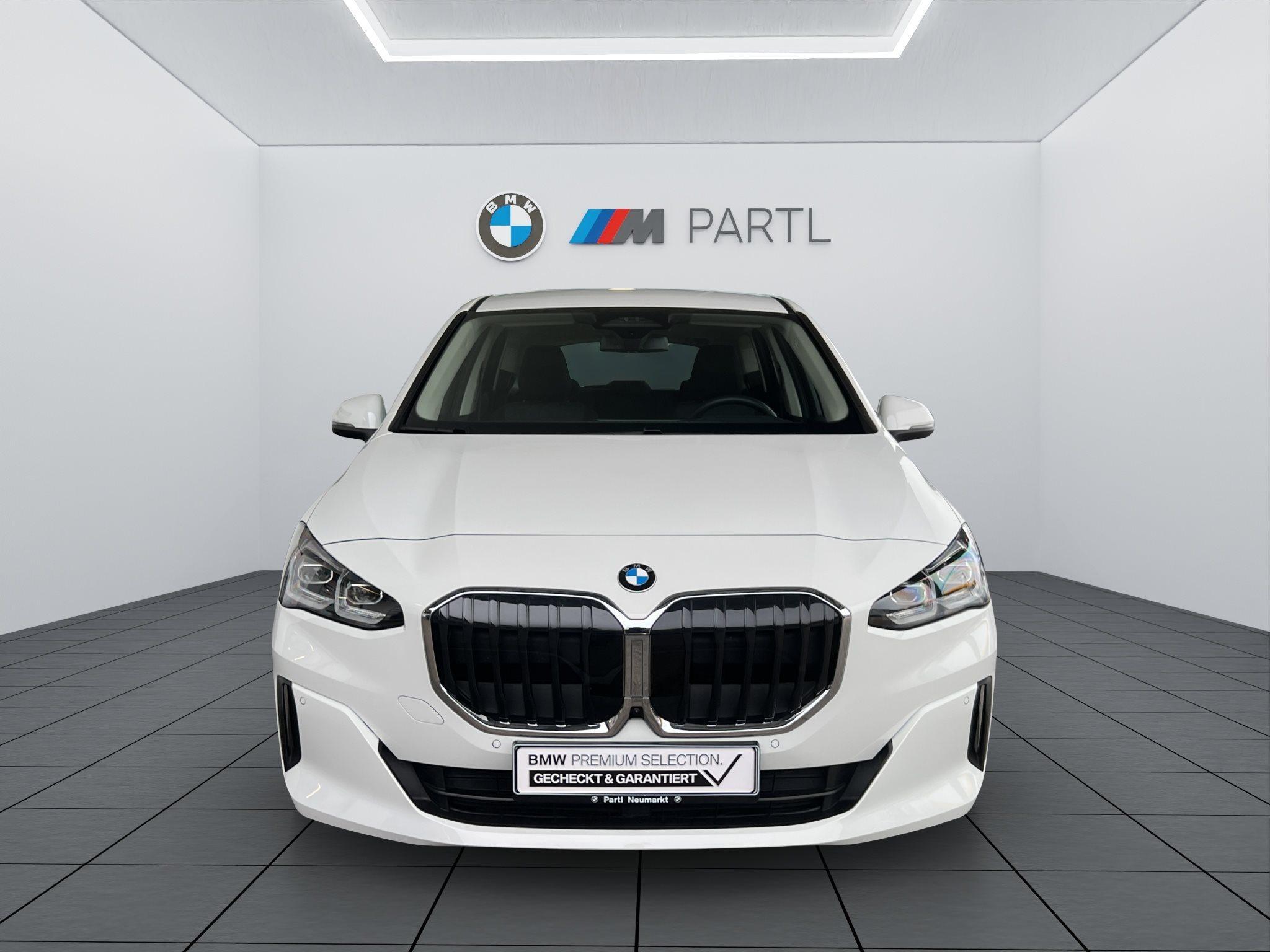 BMW 2er Active Tourer – Bild 2