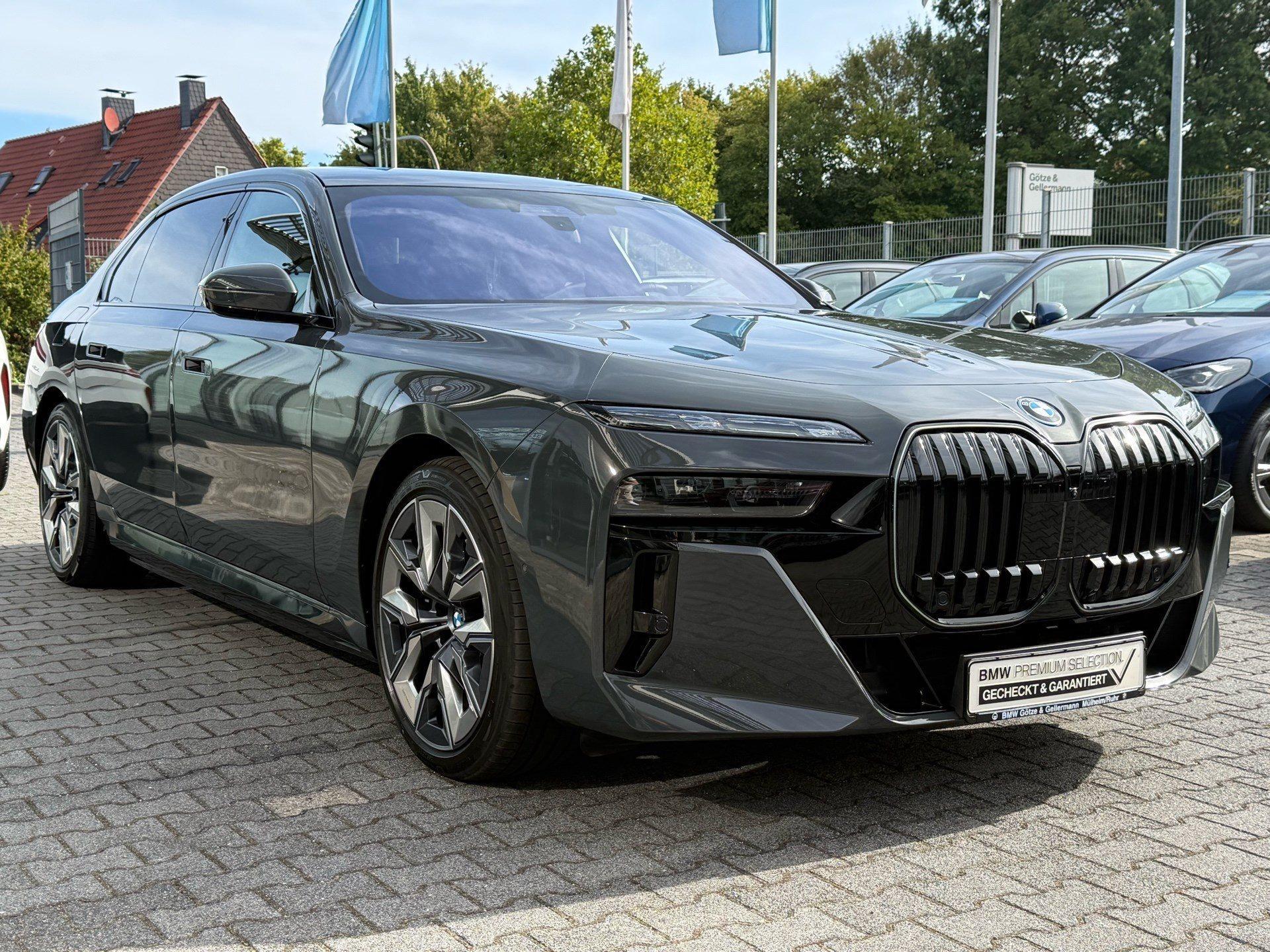 BMW i7 – Bild 3