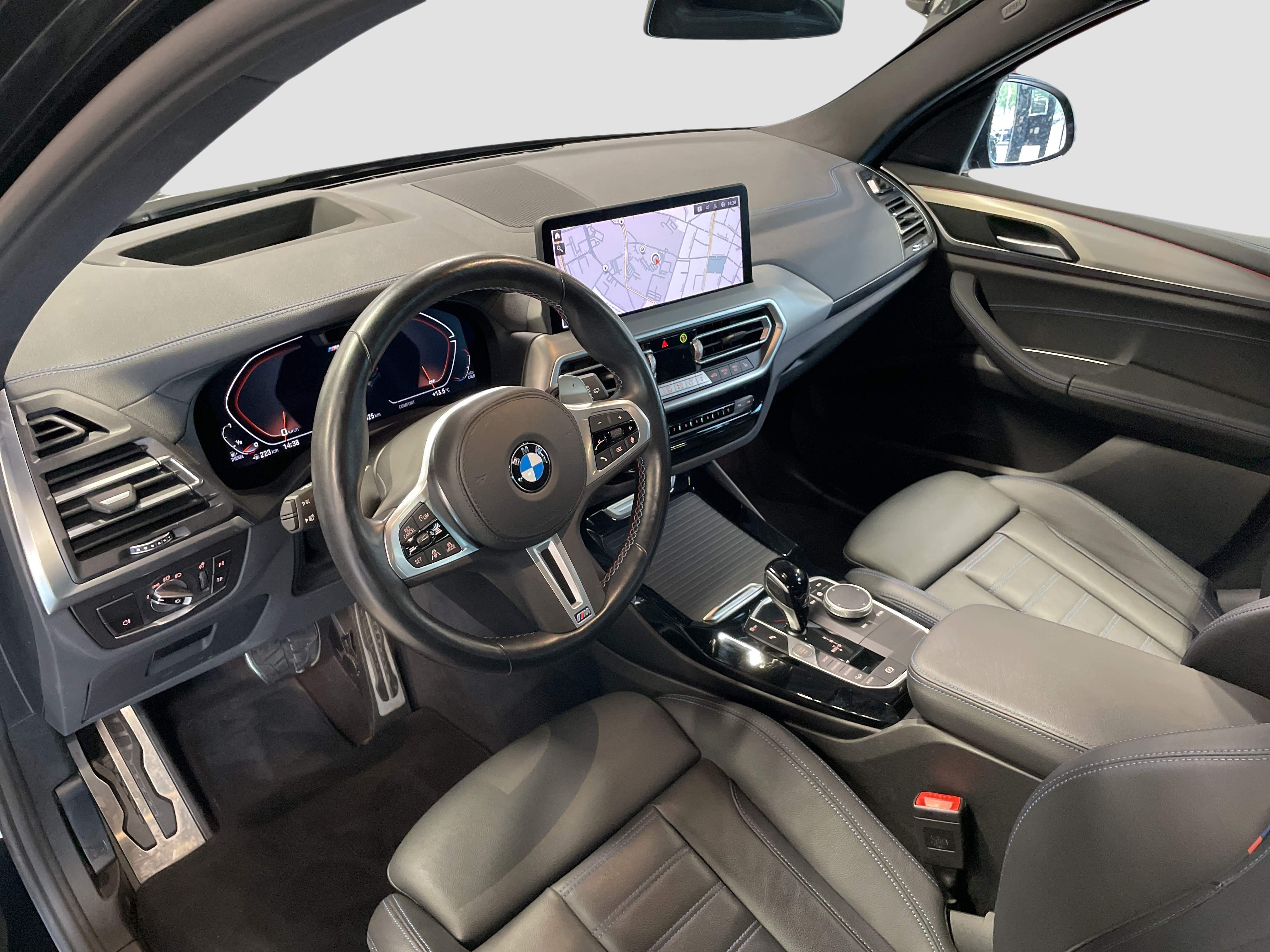 BMW X3 – Bild 16