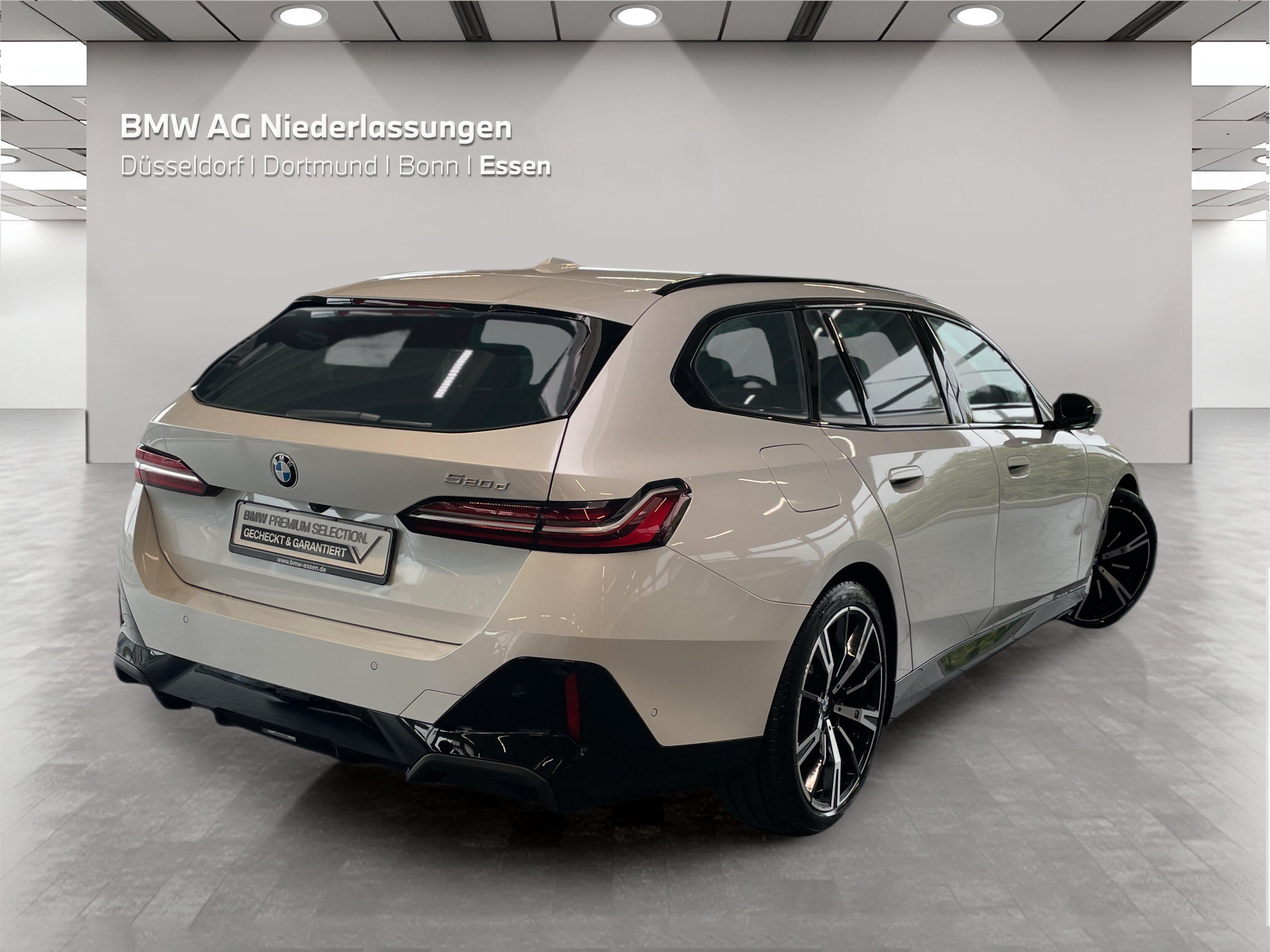 BMW 5er Touring – Bild 4