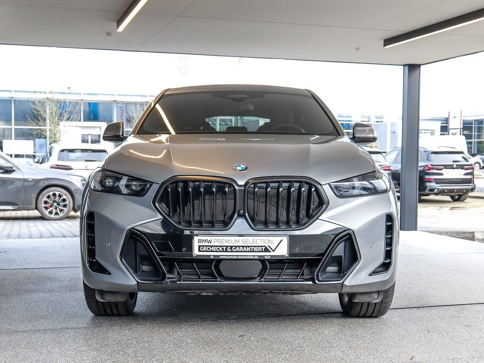 BMW X6 – Bild 4
