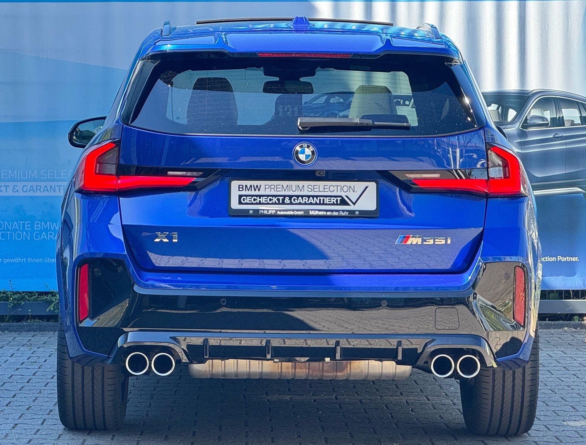 BMW X1 – Bild 28
