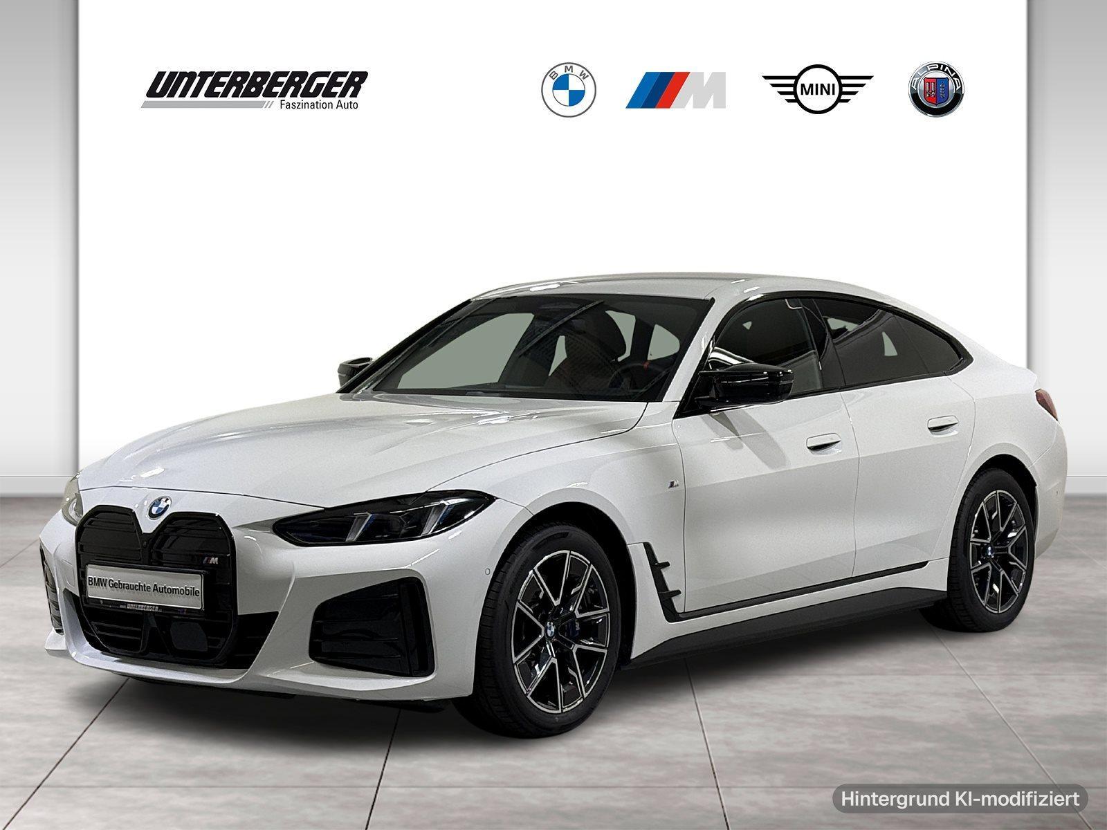 BMW 4er Gran Coupé