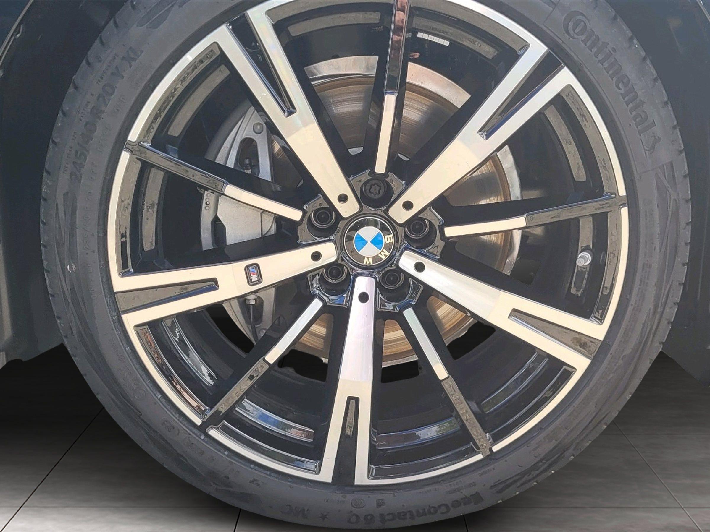 BMW 5er Touring – Bild 13