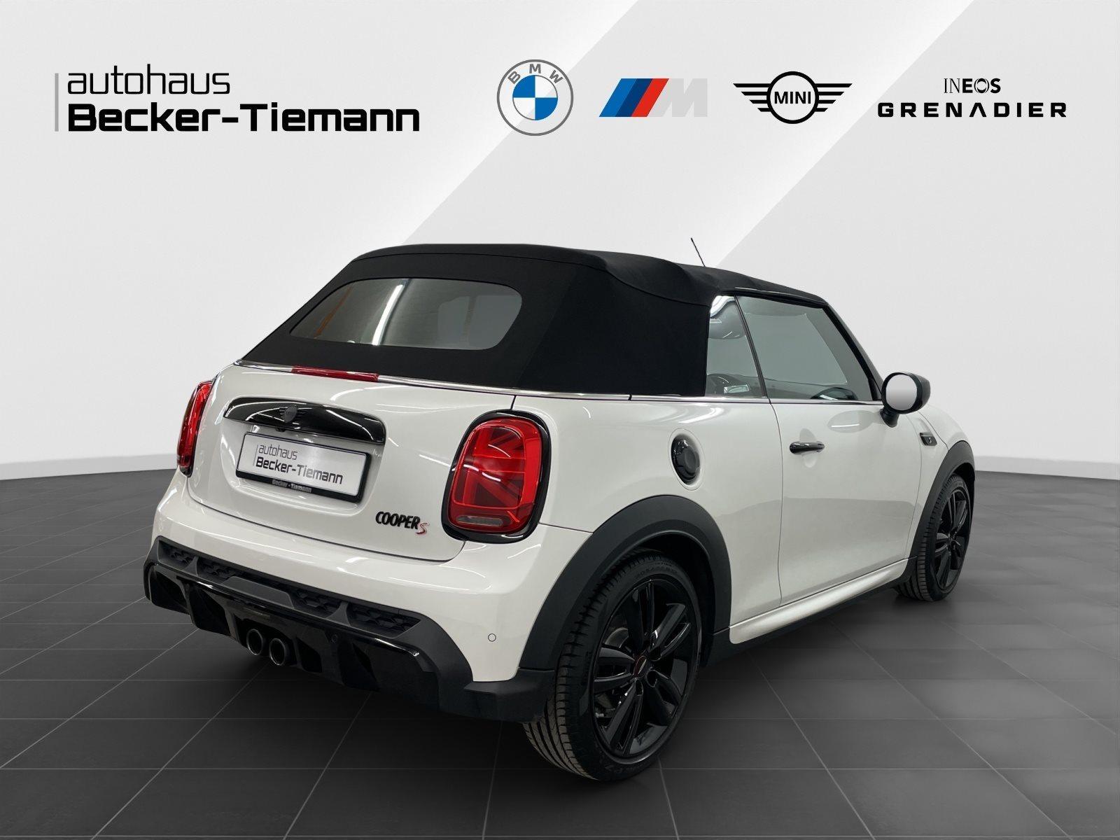 MINI Cabrio – Bild 6