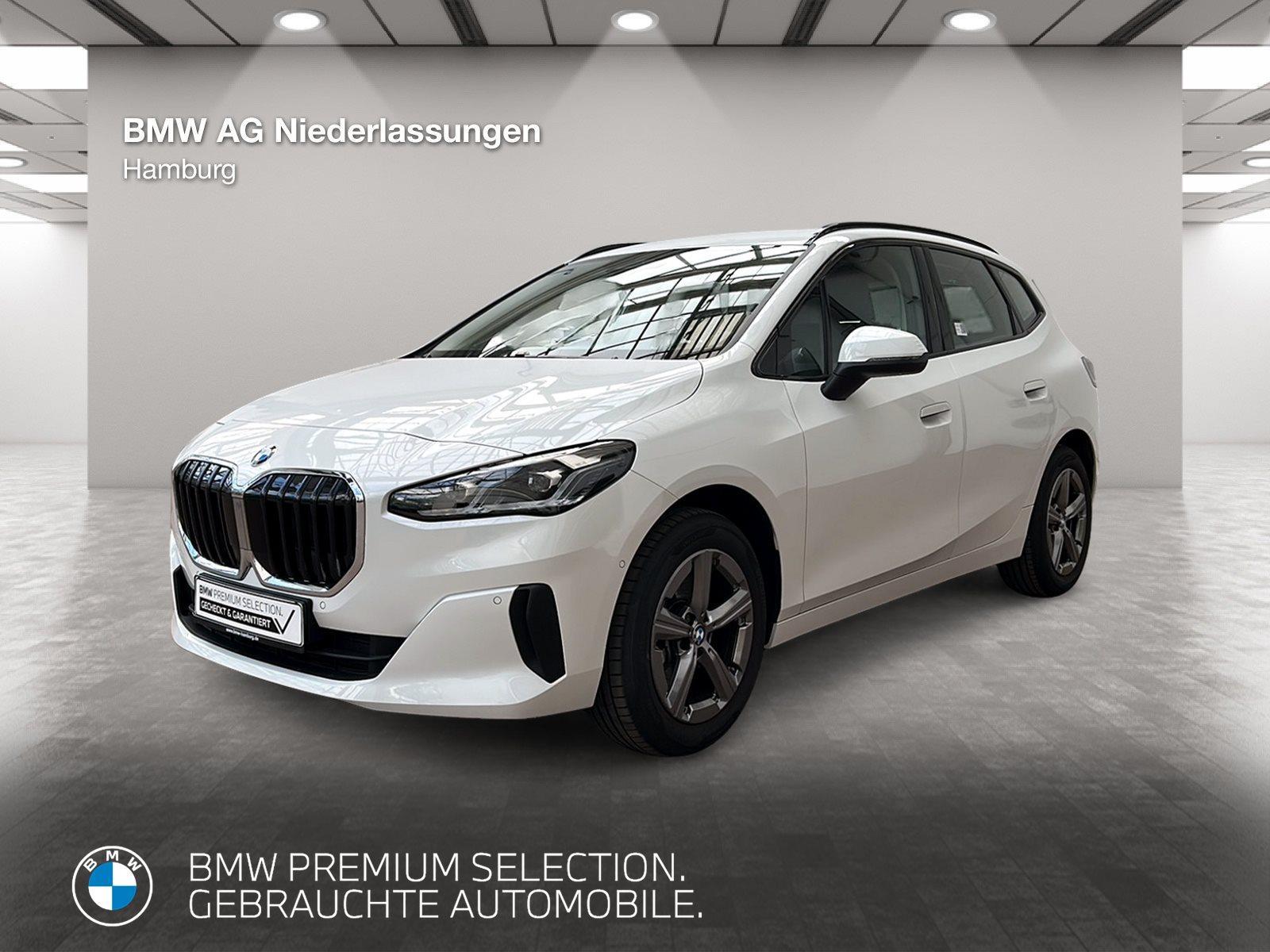 BMW 2er Active Tourer