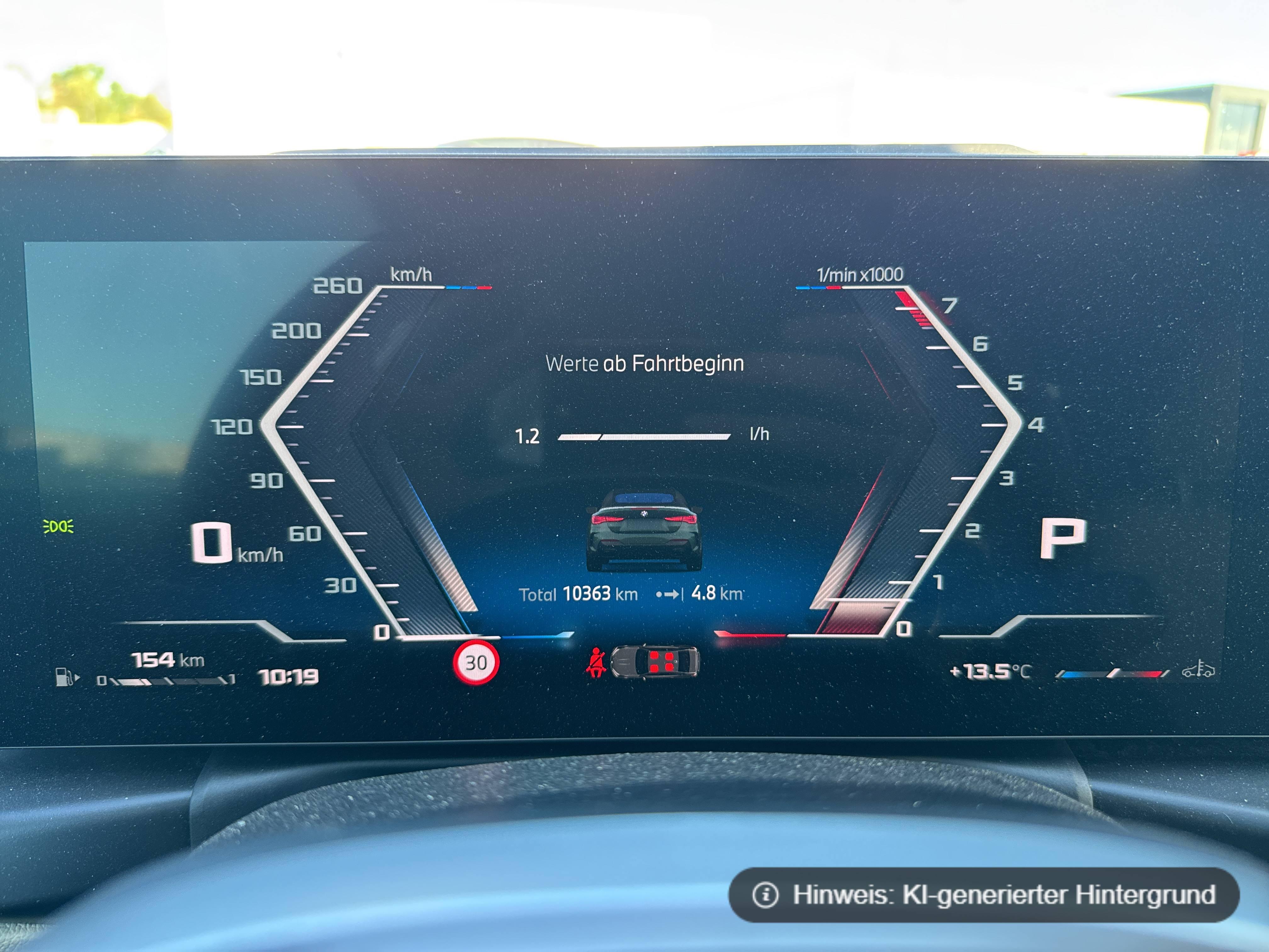 BMW 4er Cabrio – Bild 15