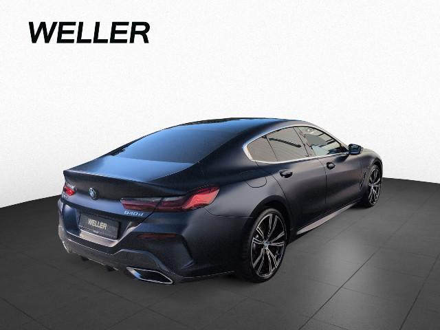 BMW 8er Gran Coupé – Bild 3