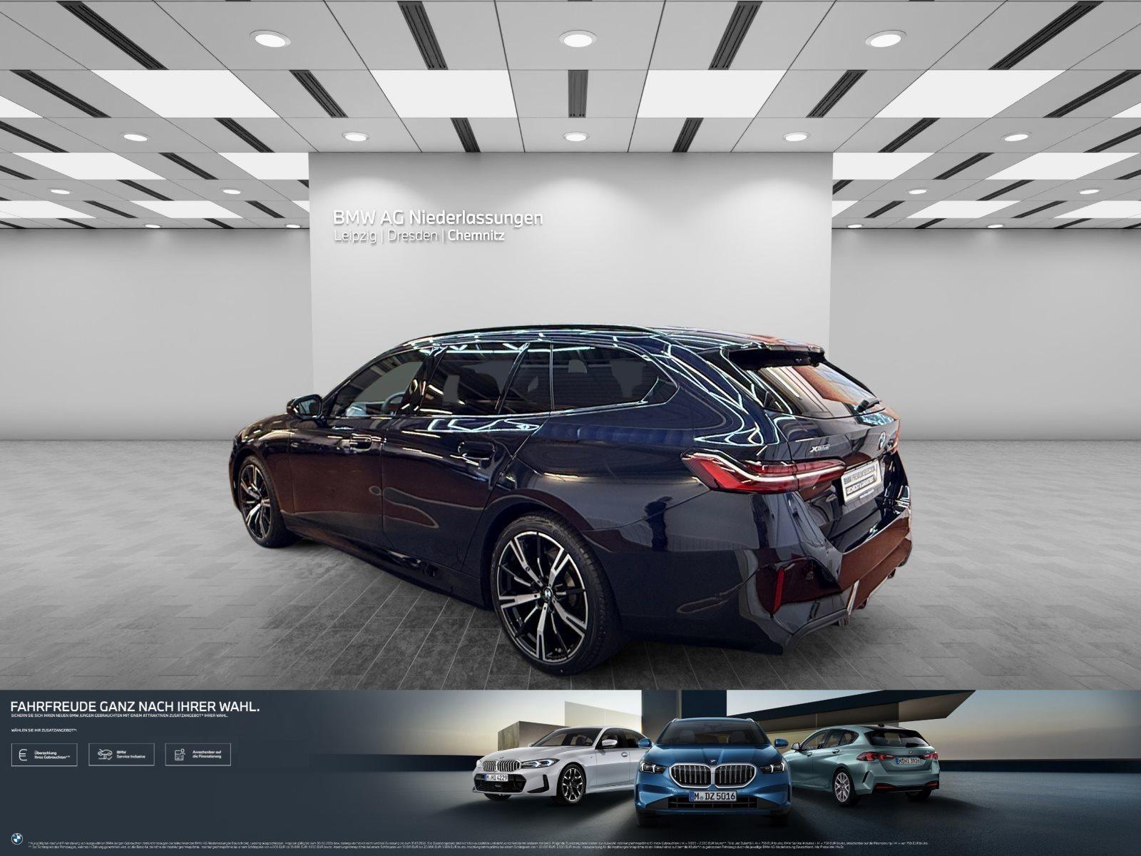 BMW 5er Touring – Bild 4
