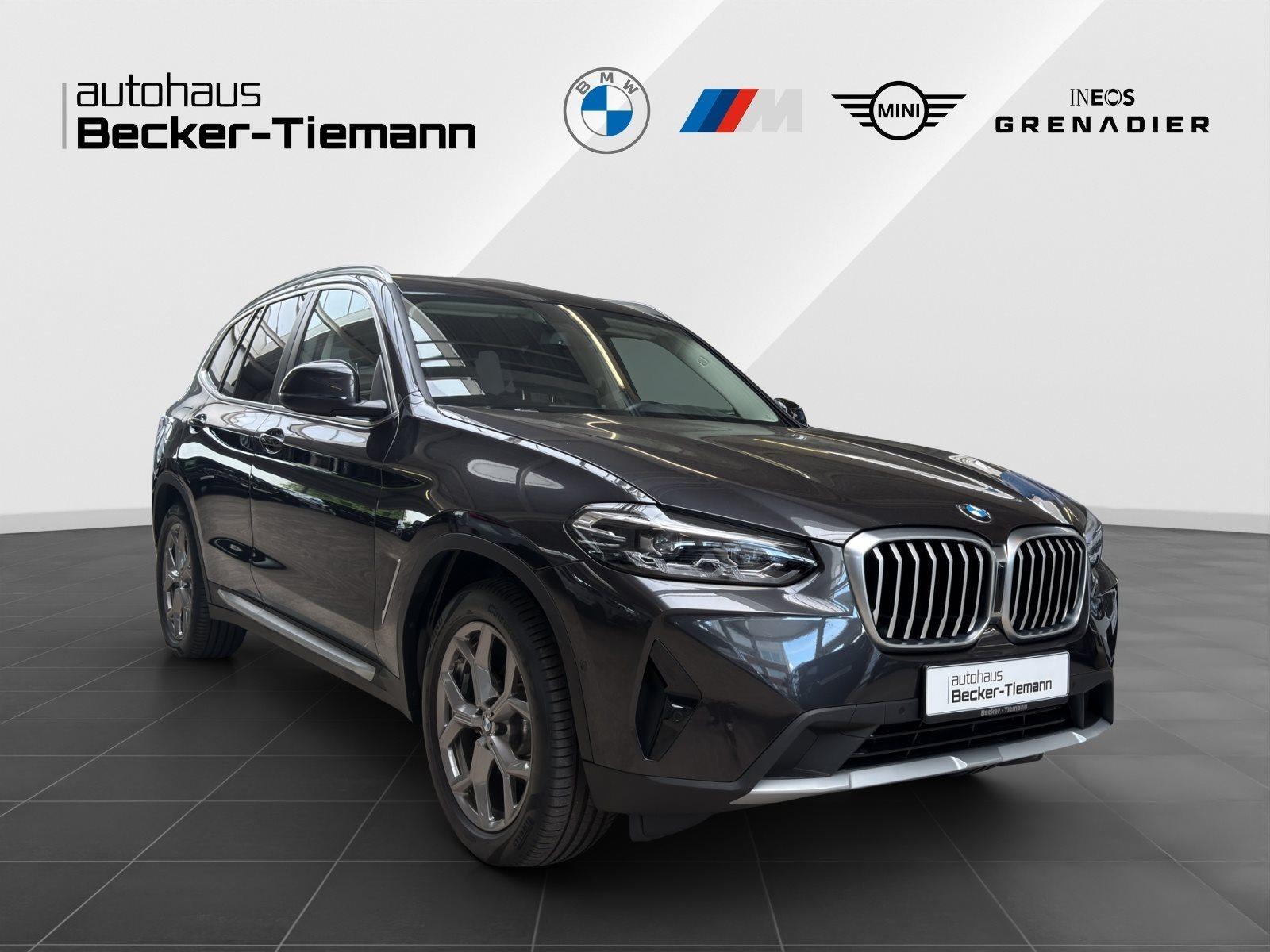 BMW X3 – Bild 16