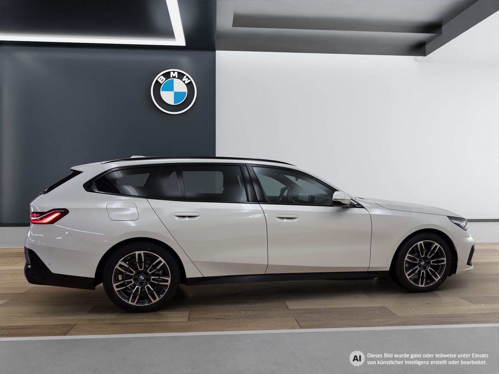 BMW 5er Touring – Bild 21