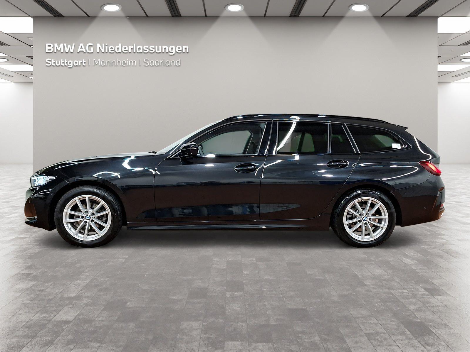 BMW 3er Touring – Bild 3