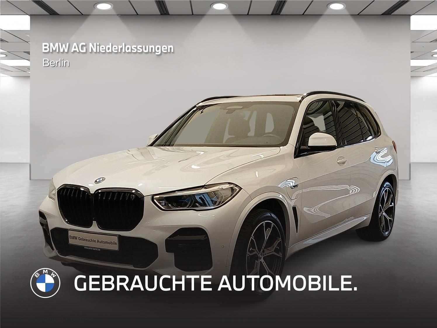 BMW X5 2022