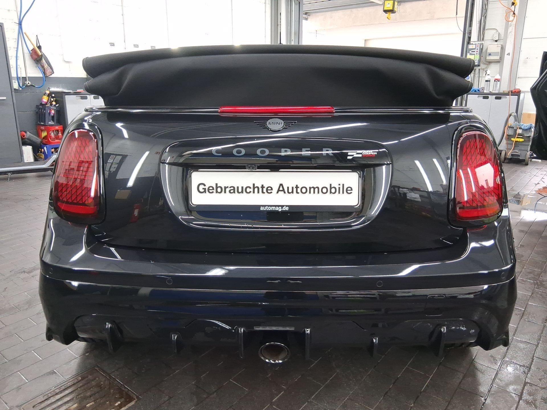 MINI Cabrio – Bild 17