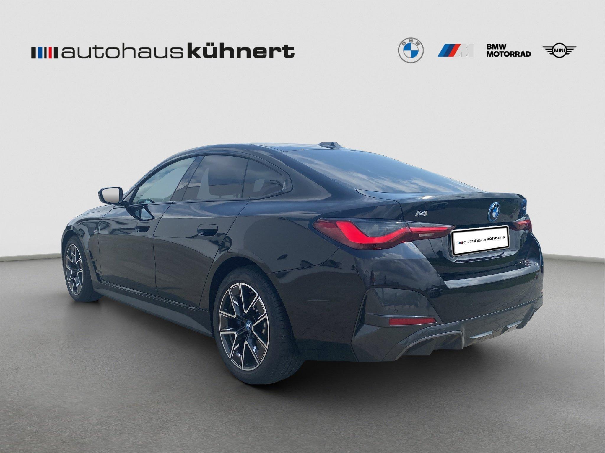 BMW i4 Gran Coupé – Bild 5