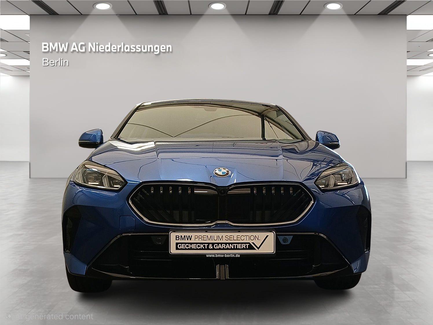 BMW 1er – Bild 5