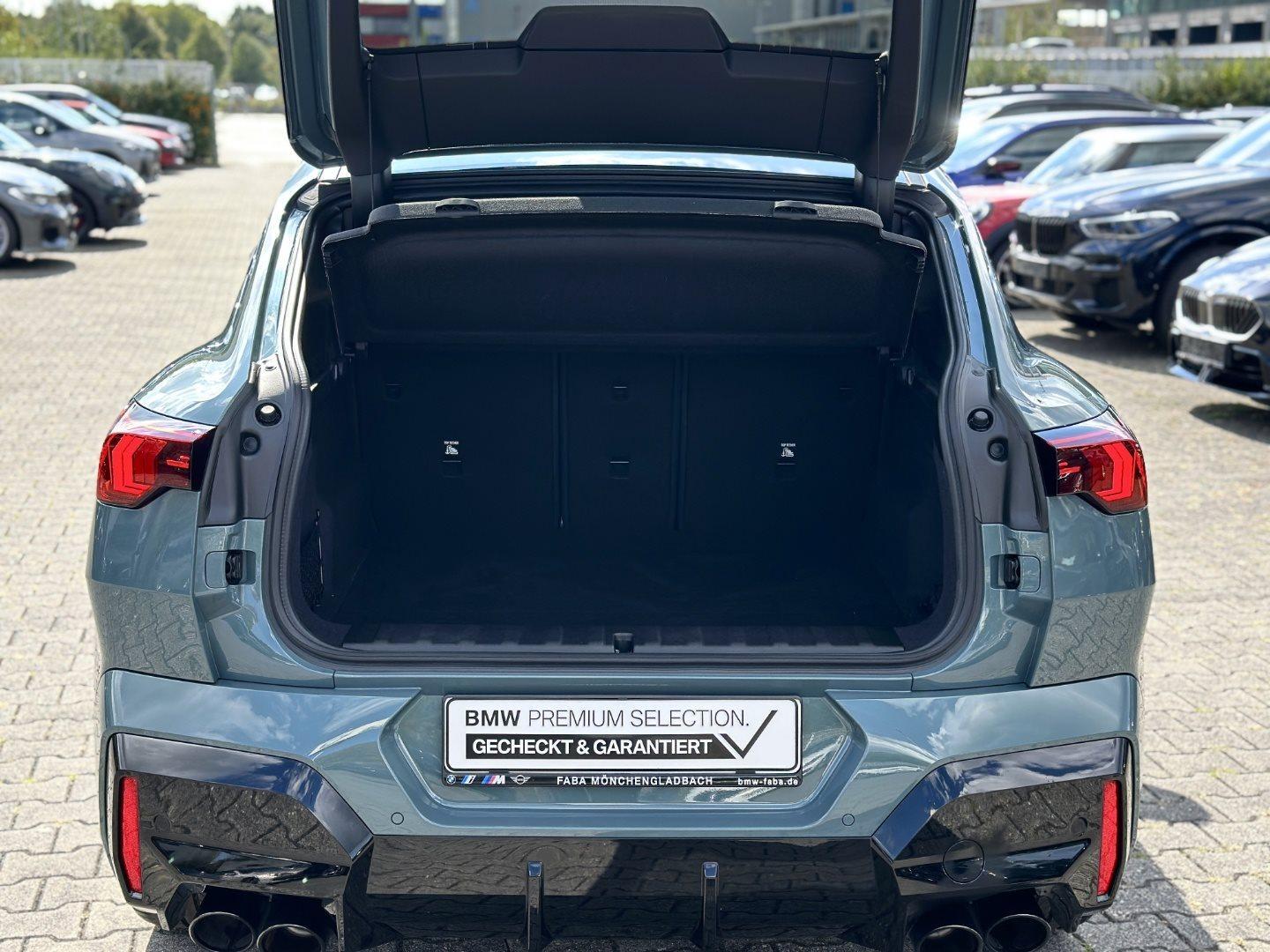 BMW X2 – Bild 13