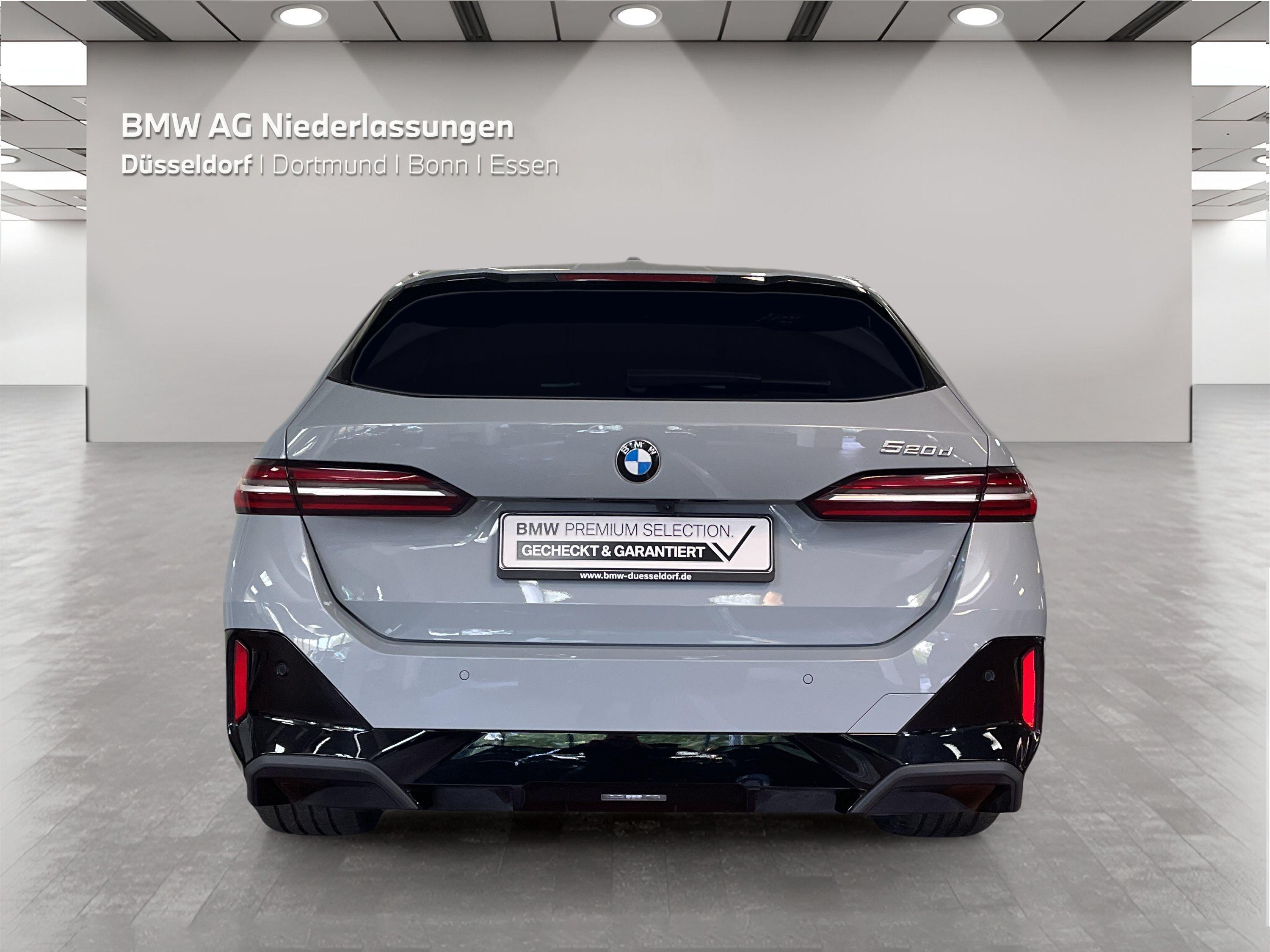 BMW 5er Touring – Bild 15