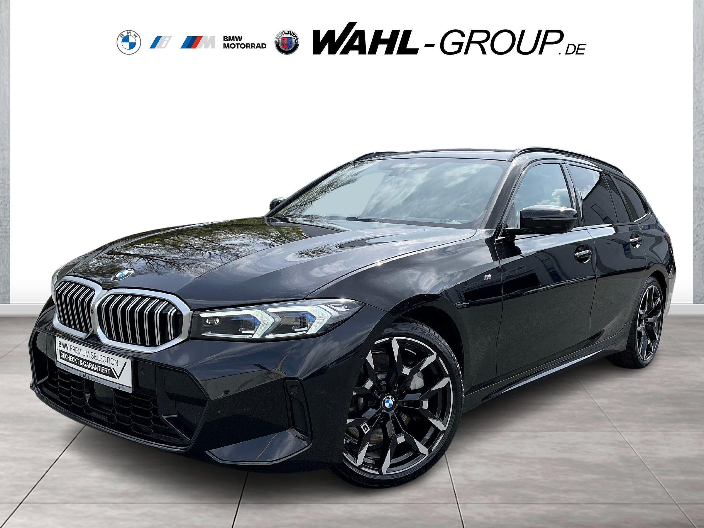 BMW 3er Touring – Bild 2