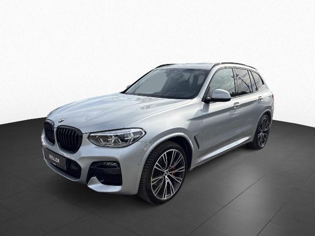 BMW X3 — BMW X3 xDrive20i