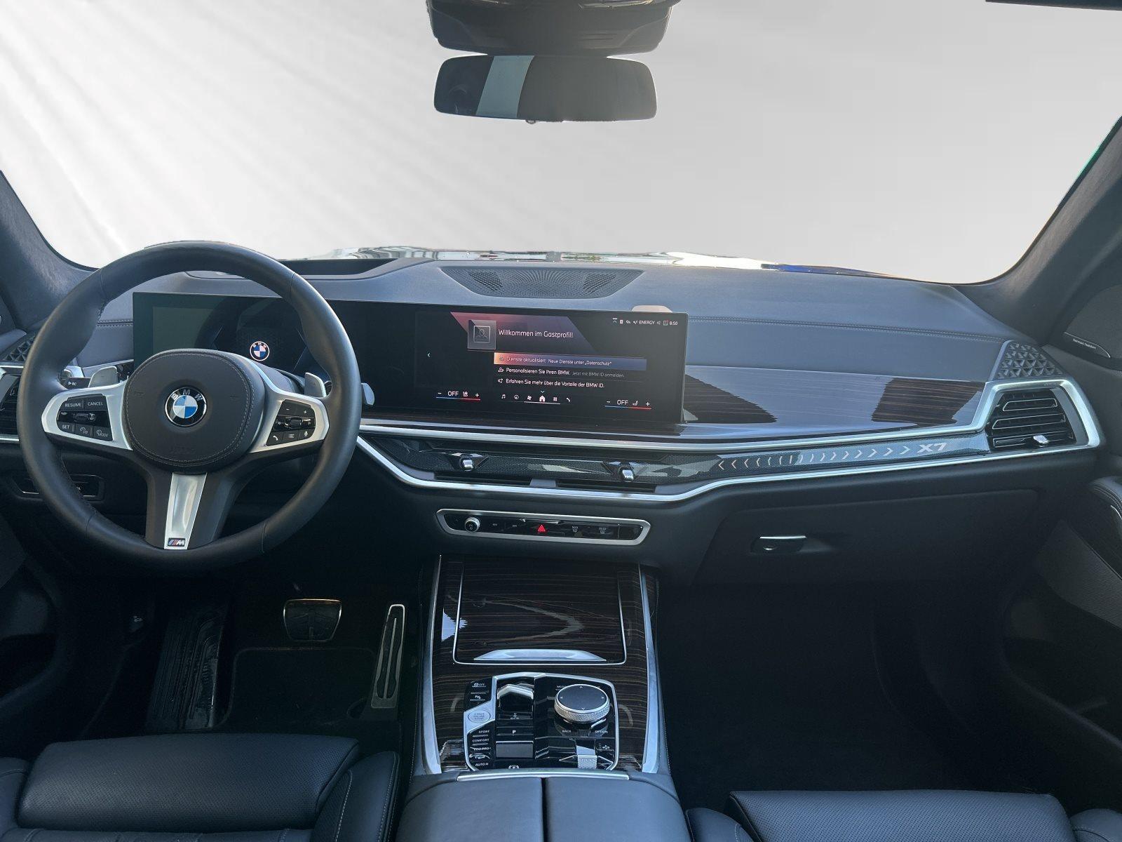 BMW X7 – Bild 17