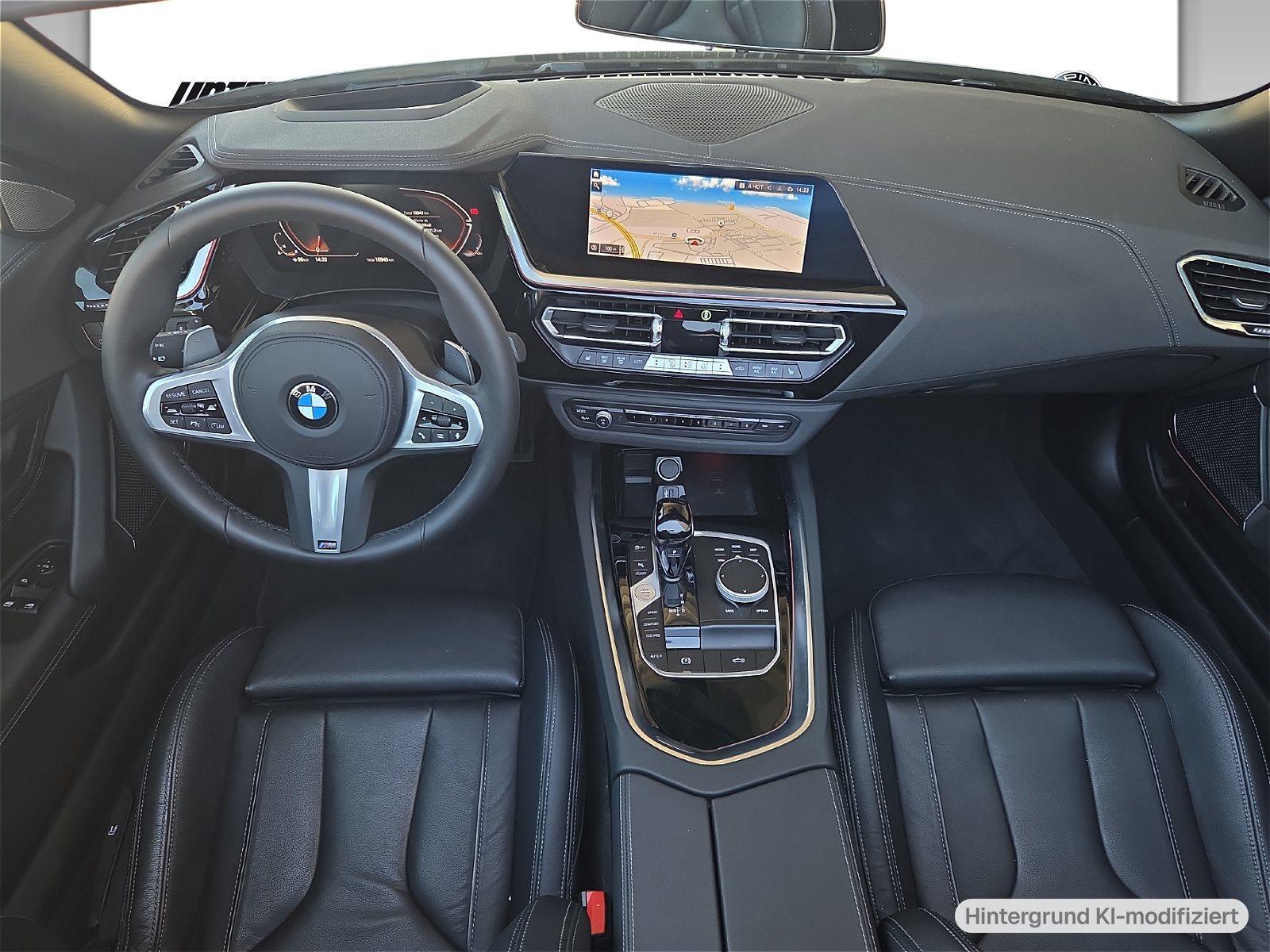 BMW Z4 – Bild 13
