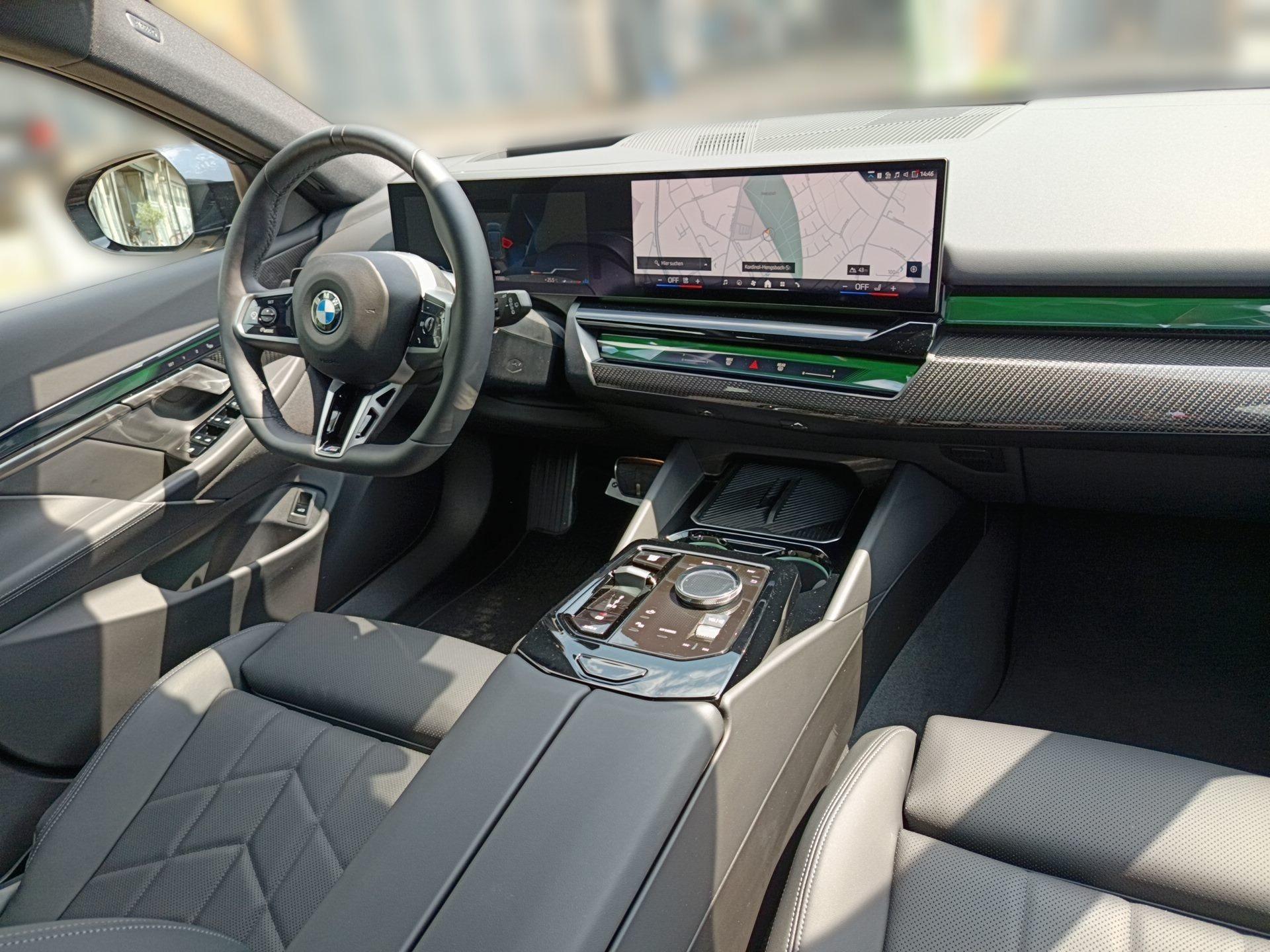 BMW 5er Touring – Bild 25