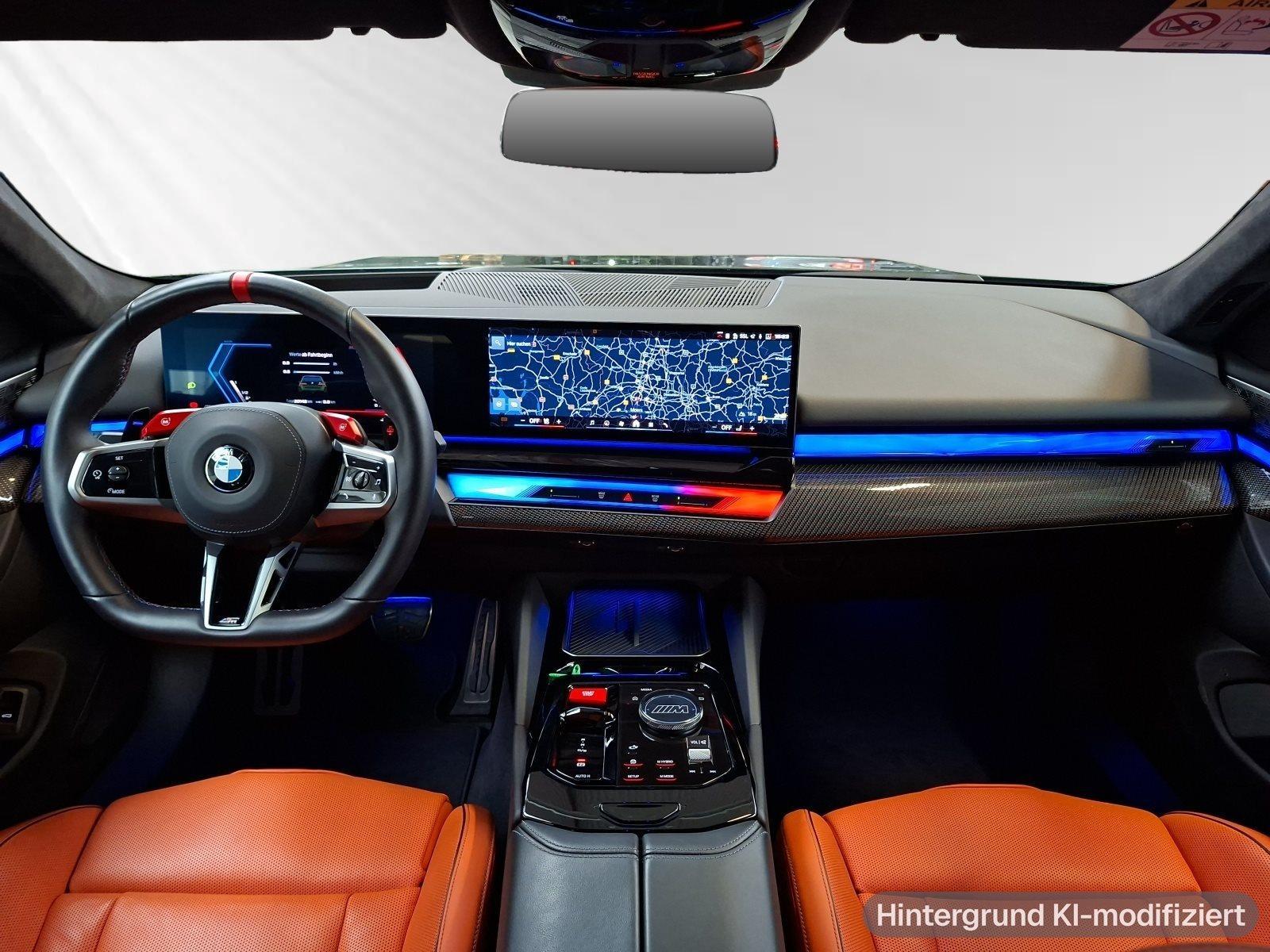 BMW M5 Touring – Bild 37
