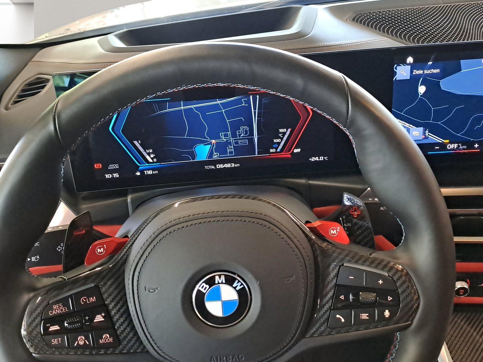 BMW M4 Cabrio – Bild 16