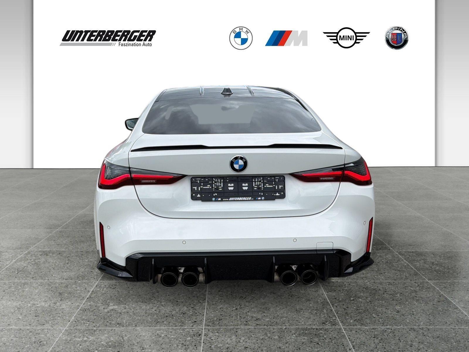 BMW M4 Coupé – Bild 5